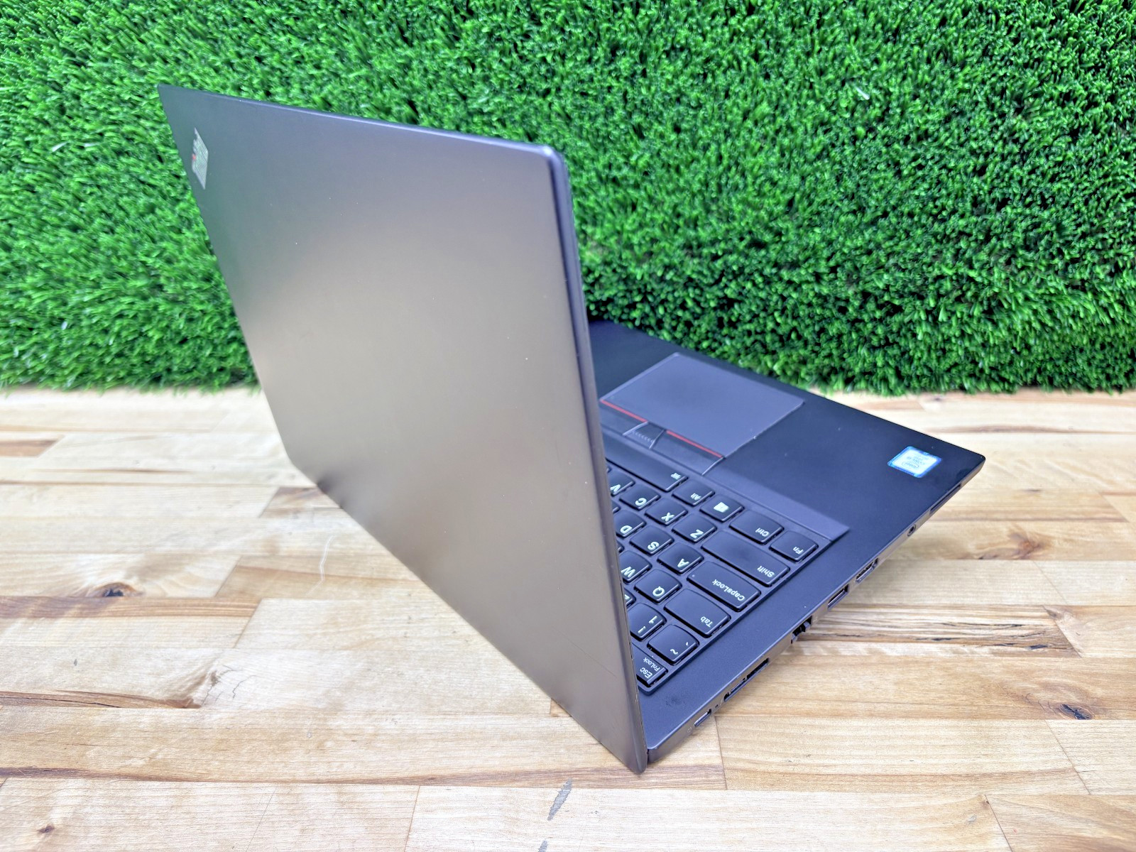 Lenovo ThinkPad T480s Intel i7-8th Gen 1.90GHz 16GB RAM 256GB SSD Win 11 Pro*