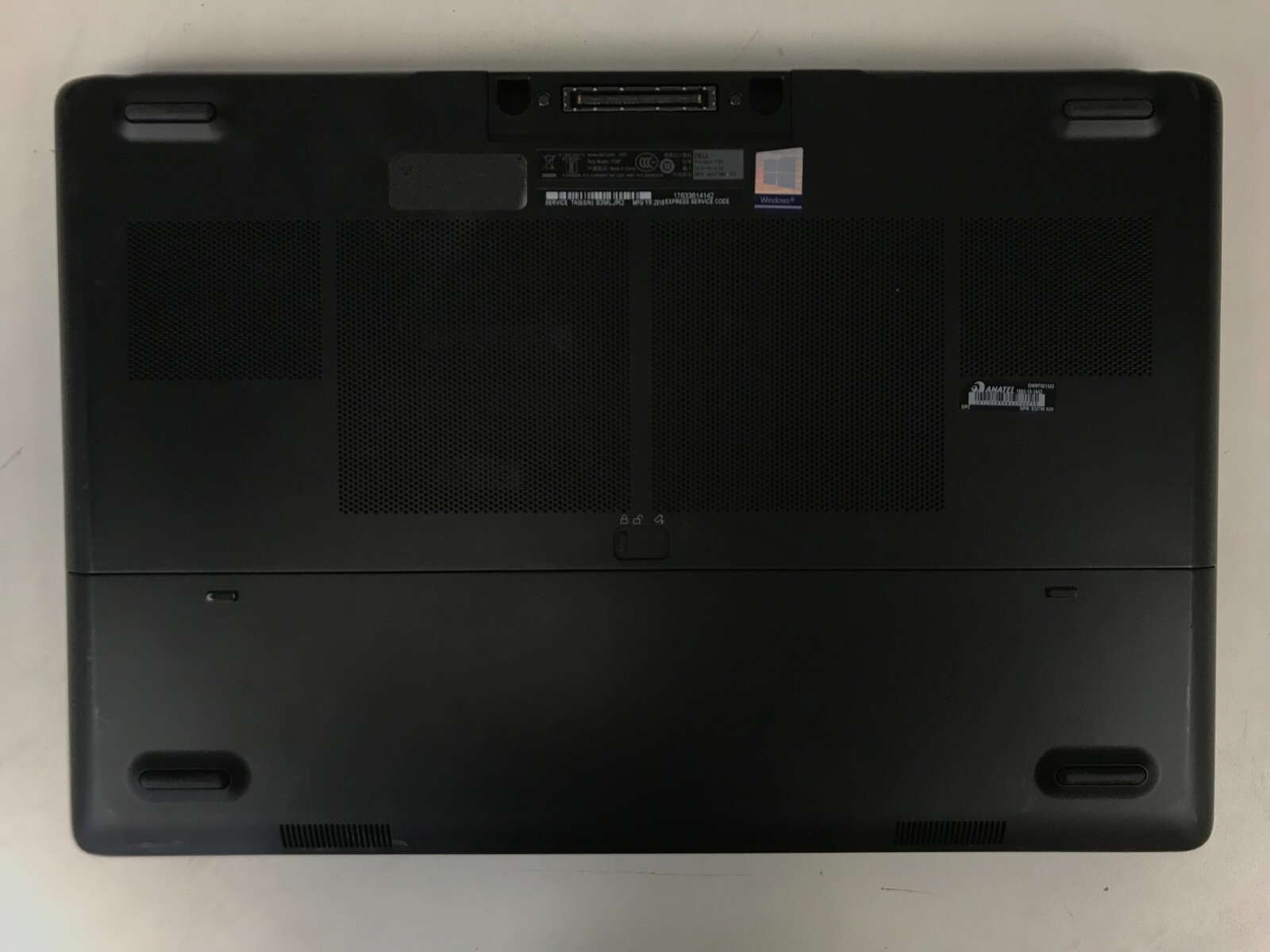 Dell Precision 7720 / 17.3″ / Xeon E3-1545M V5 2.9GHz / 16GB RAM / 500GB SSD
