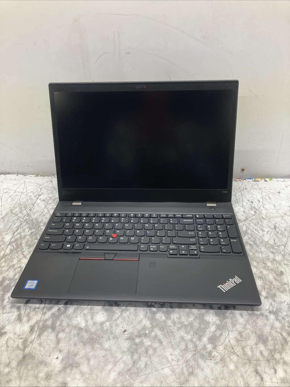 Lenovo ThinkPad T580 256GB SSD, Intel Core i5-8250U, 1.60GHz, 8GB Win 11 Pro