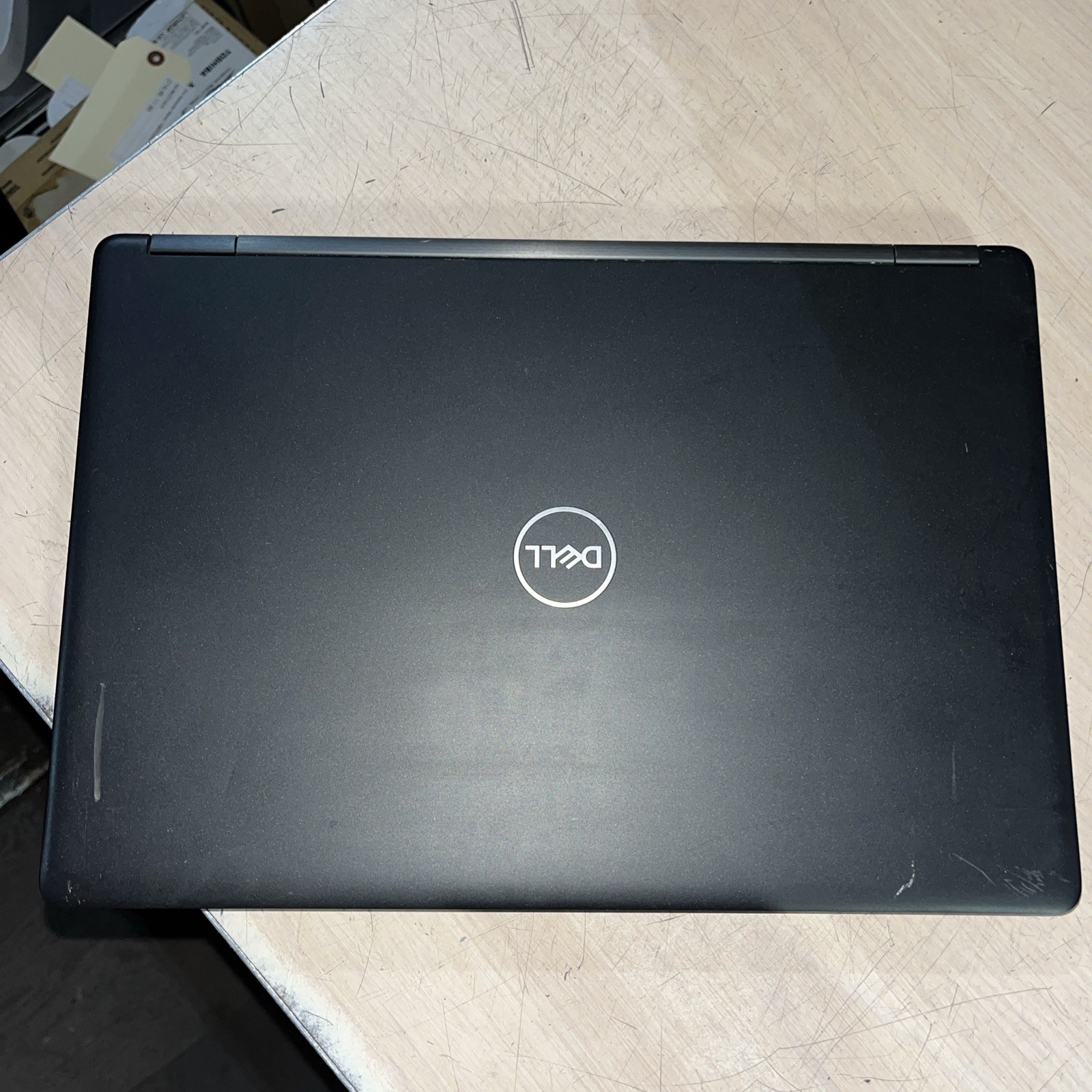 DELL LATITUDE 5491 INTEL CORE I7-8850H 2.60GHZ 8GB RAM NO HD