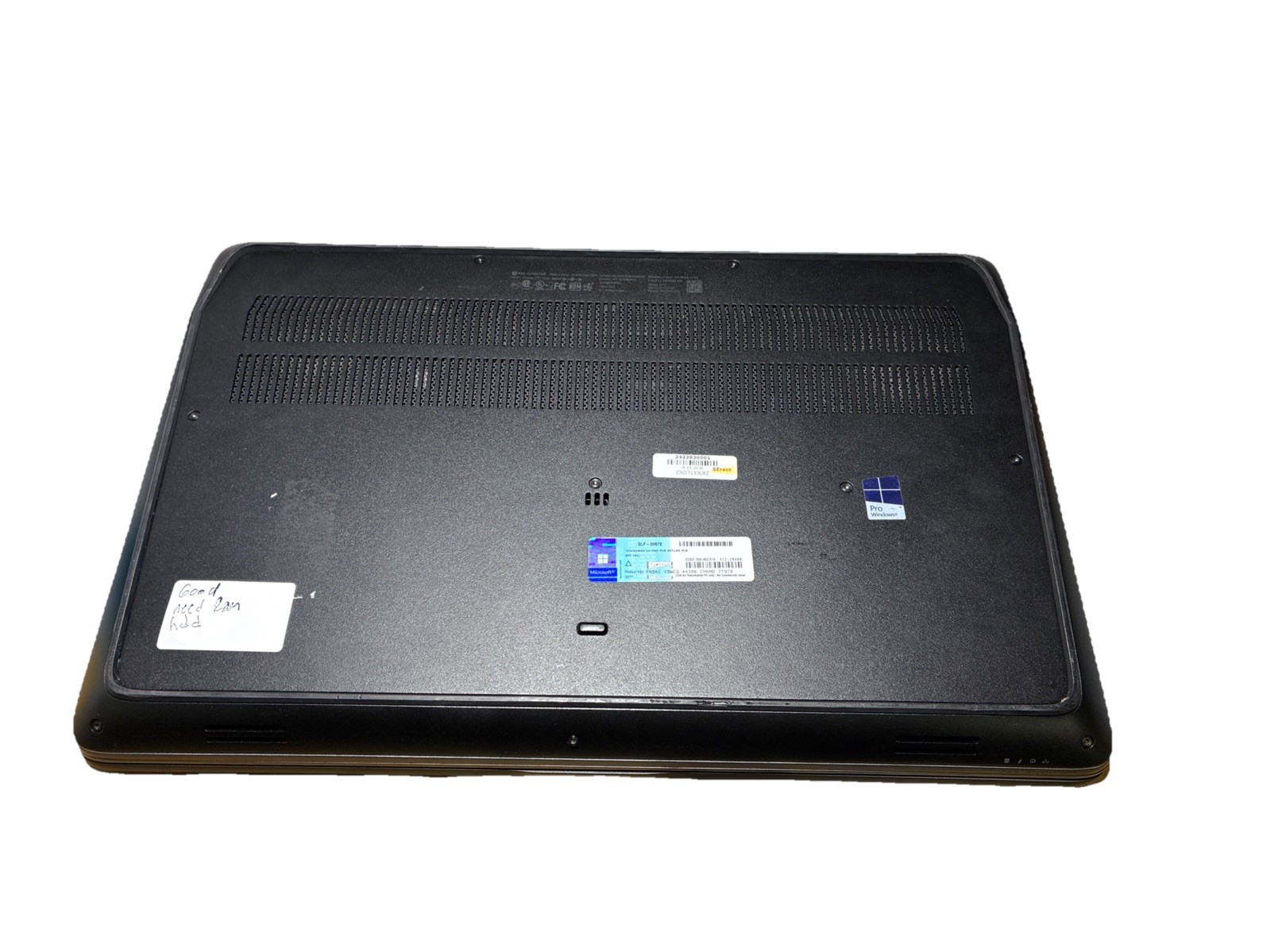 HP ZBook 17 G3 Workstation Laptop 17.3″ Core I7 | No Ram No Hdd |