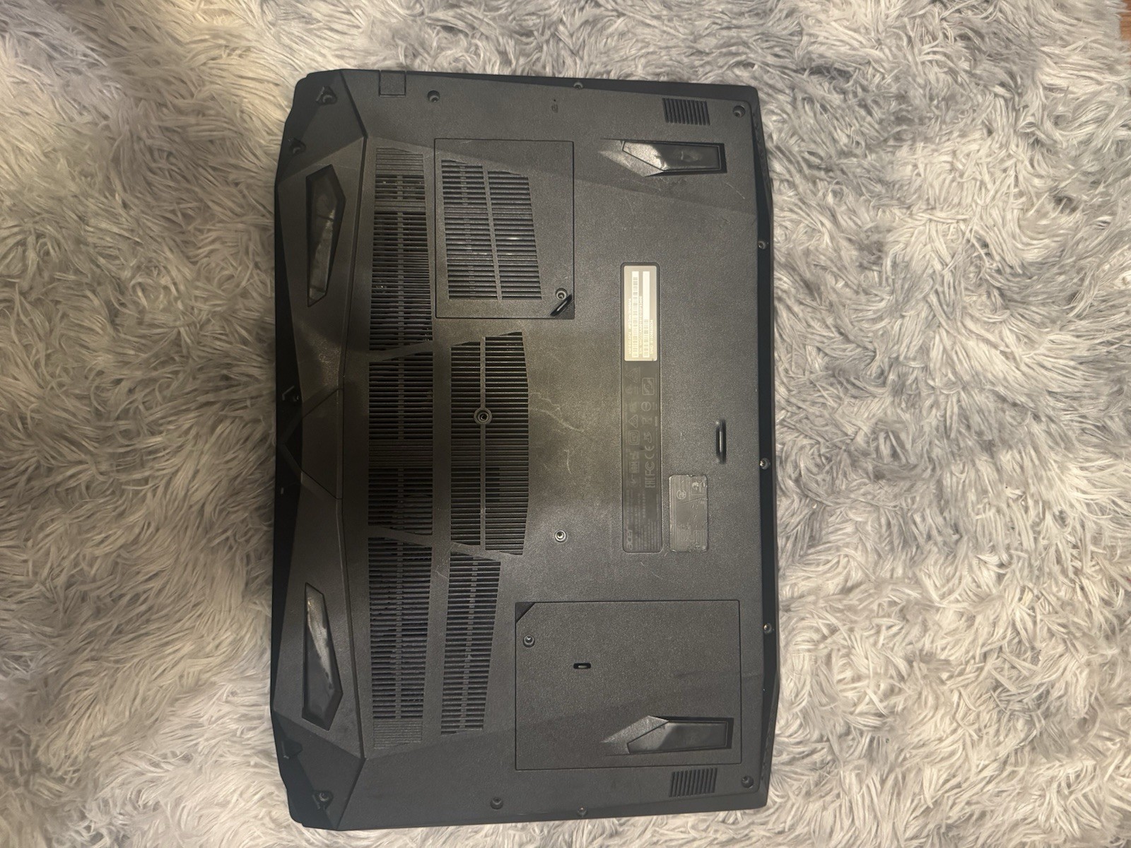 Acer Nitro 5 AN515-53-52FA Gaming Laptop Parts Only, No SSD/RAM