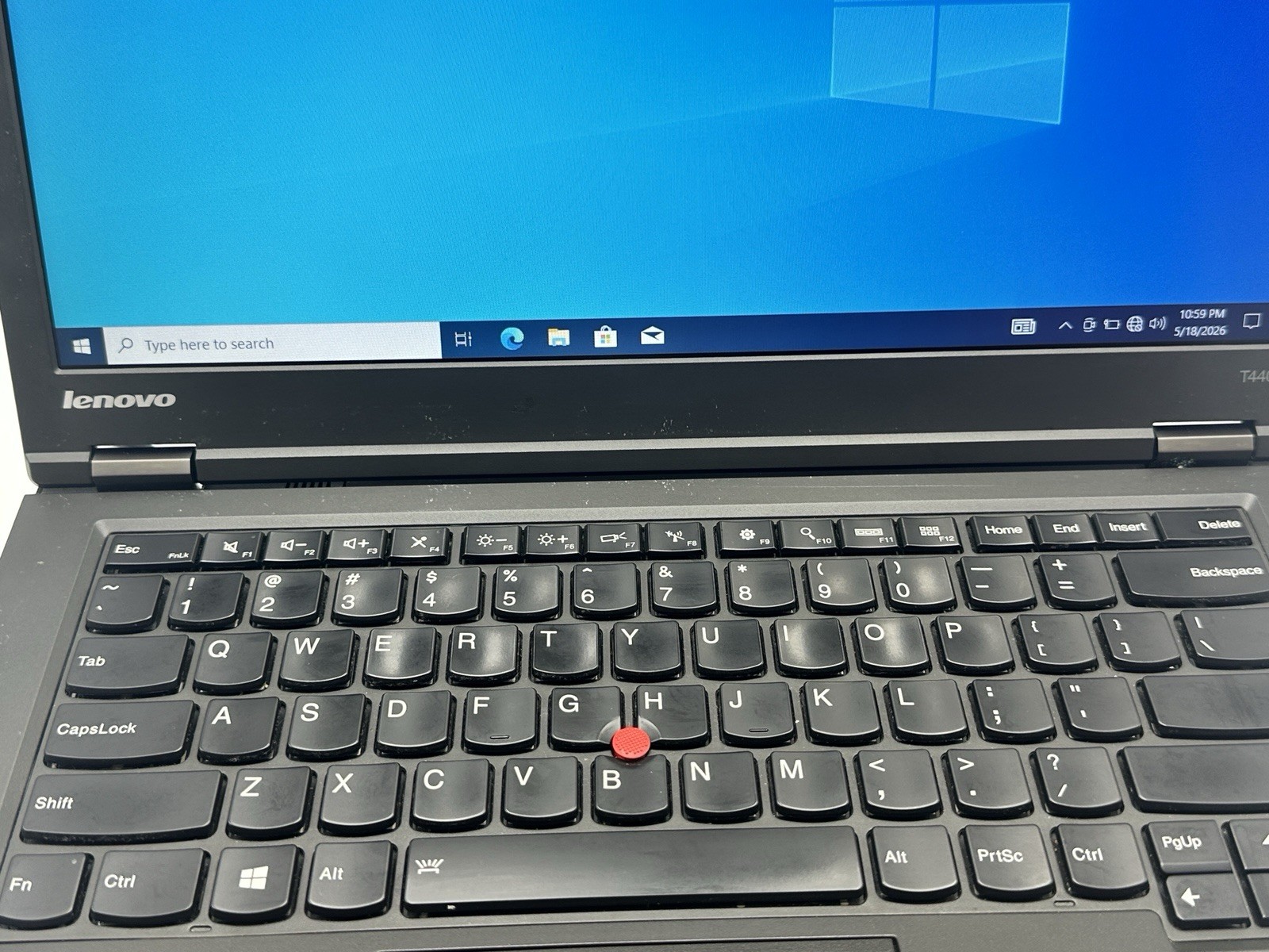 Lenovo ThinkPad T440p Core i5 4th Gen 8gbRAM 512GB SSD Win 10 Pro