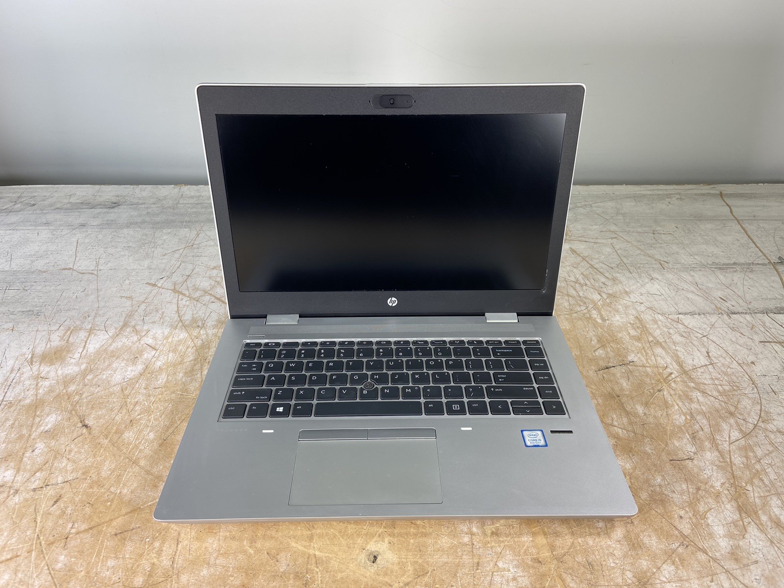 HP PROBOOK 640 G4 i5-8350U @ 1.7GHz, 12GB RAM, NO HDD/OS