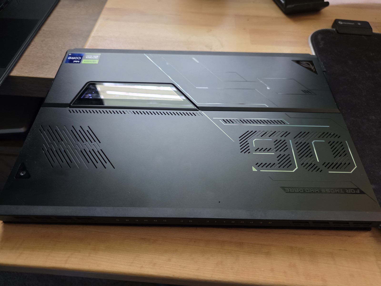 ASUS ROG Flow z13 Core i9 13900, rtx 4060