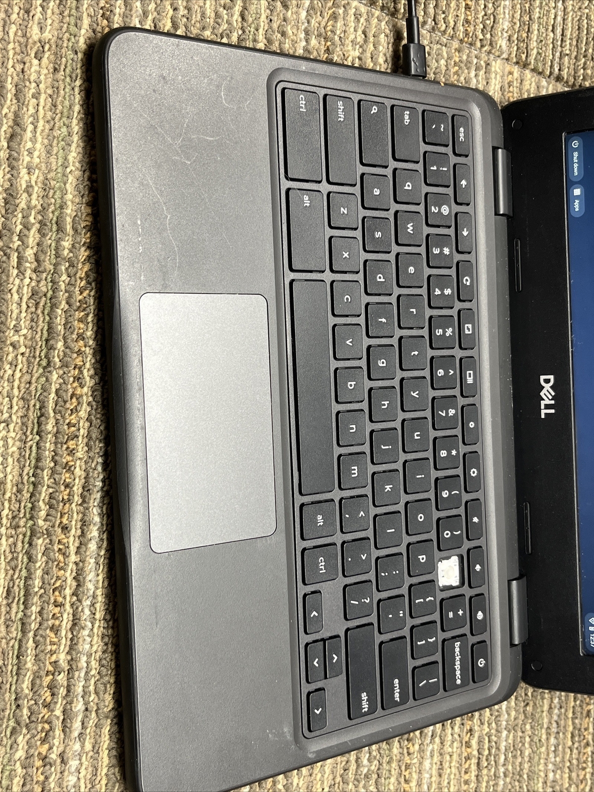 Dell Chromebook 11 3100 Intel Celeron N4000 1.1GHz 4GB RAM 32GB SSD 11.6″ 84906