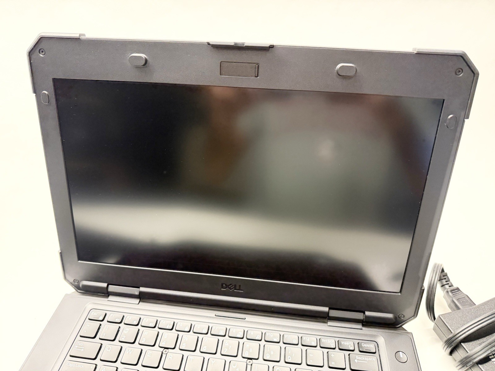 Dell Latitude 14 Rugged 5420 Laptop i5-8650U 32GB 1TB Webcam Charger/DockStation