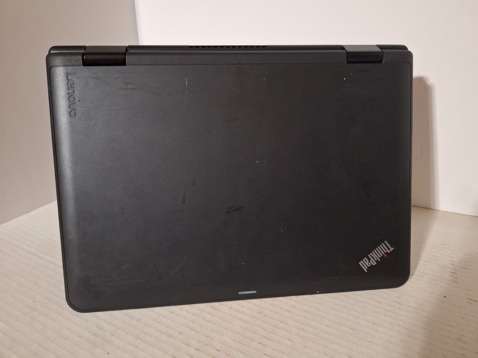 Lenovo ThinkPad 11e intel N3160 4GB 120GB SSD Windows 10 Pro Ed