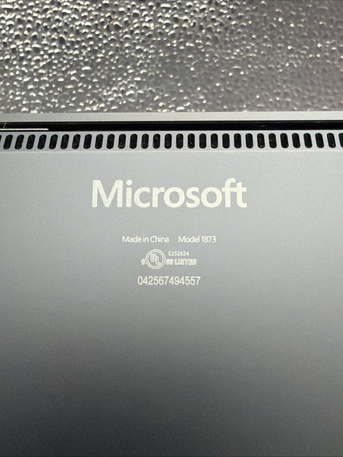 Microsoft Surface Laptop 3 1873 15″ Ryzen 5 Surface Edition 2.1GHz 8GB RAM 256 S