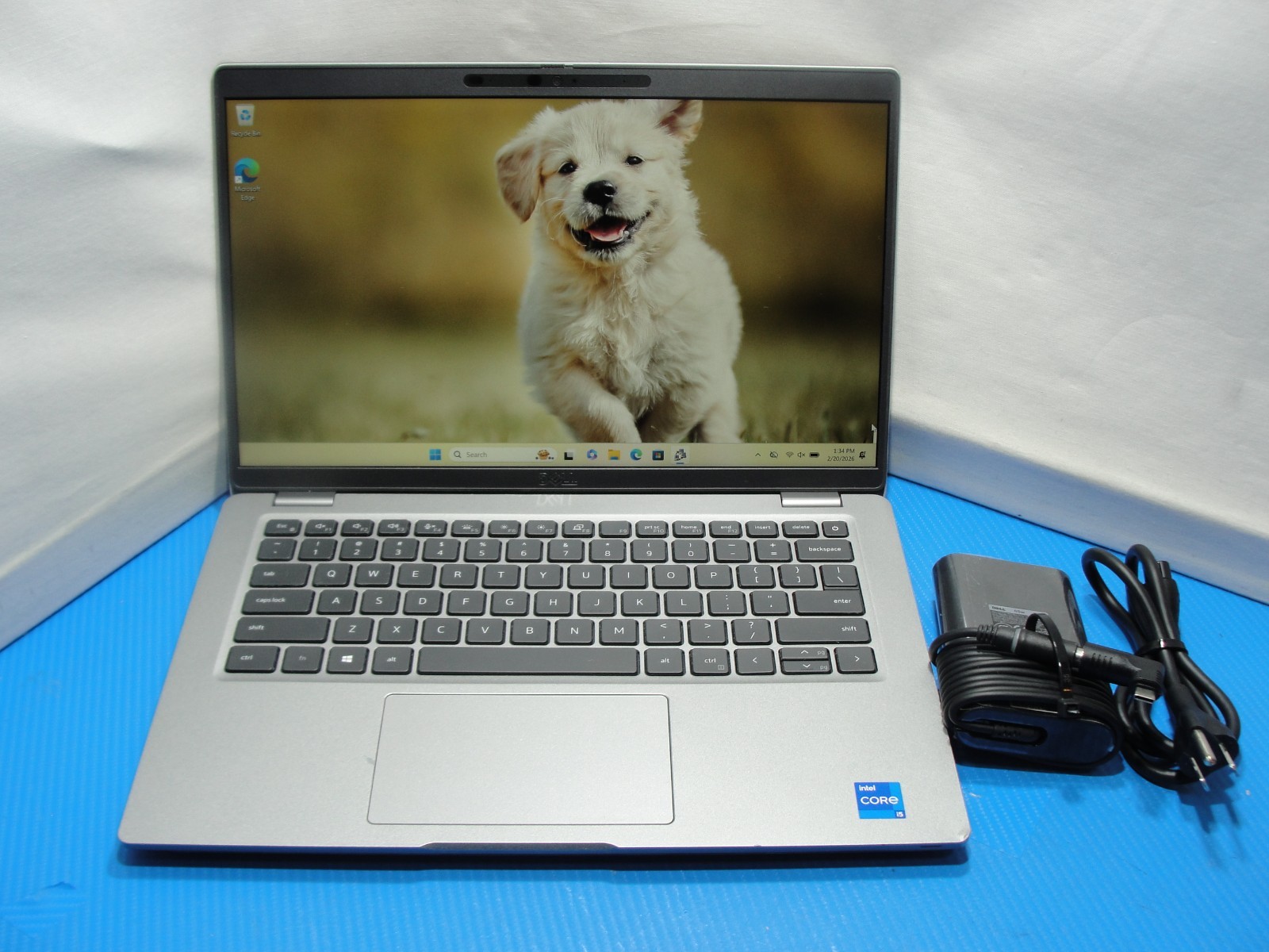 Dell Latitude 5420 14″ FHD i5-1135G7 2.4GHz 16GB RAM 256GB SSD Warranty 01/02/26