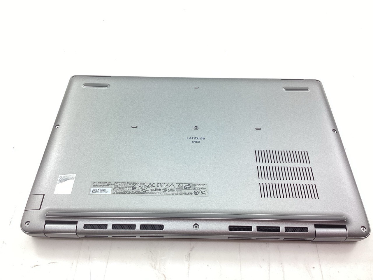 Dell Latitude 5450 14″ FHD Ultra 5-135U 16GB 256GB SSD WiFi 6E W11P – (WV43H)