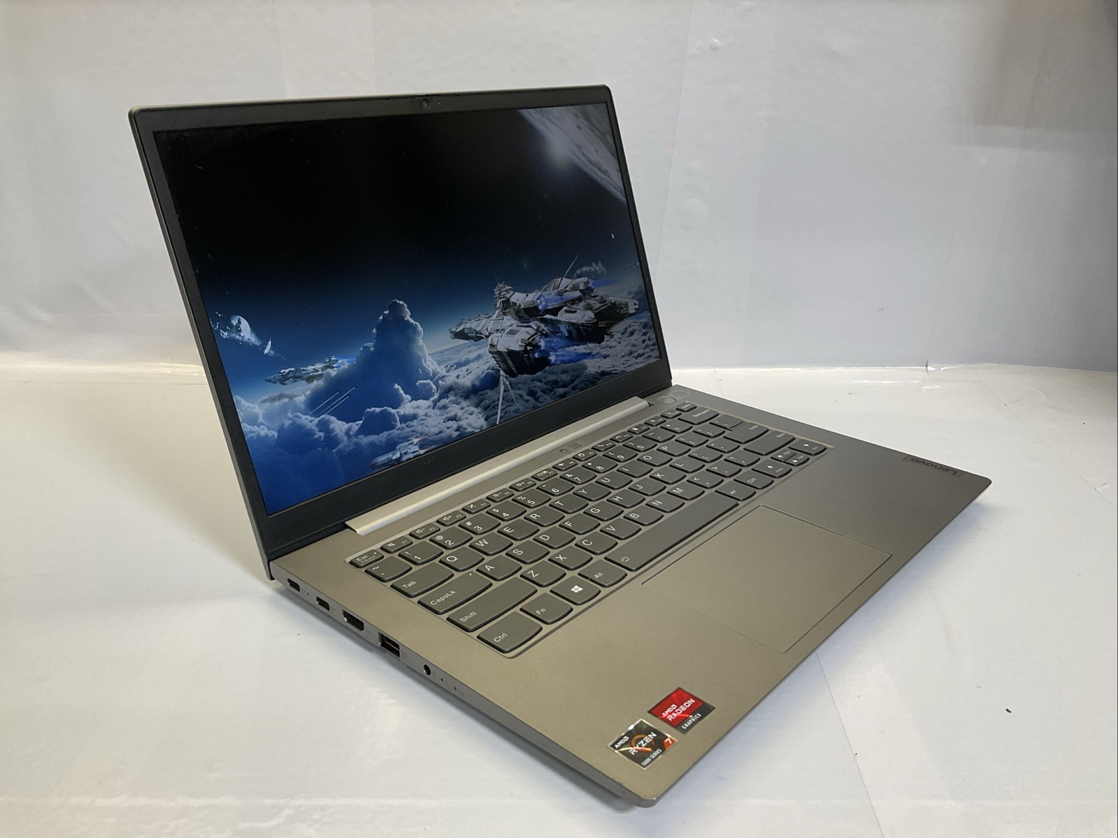 Lenovo ThinkBook 14 G3 ACL/ Ryzen 7/ 16GB RAM/ 128GB SSD/FHD/W11/(130F)