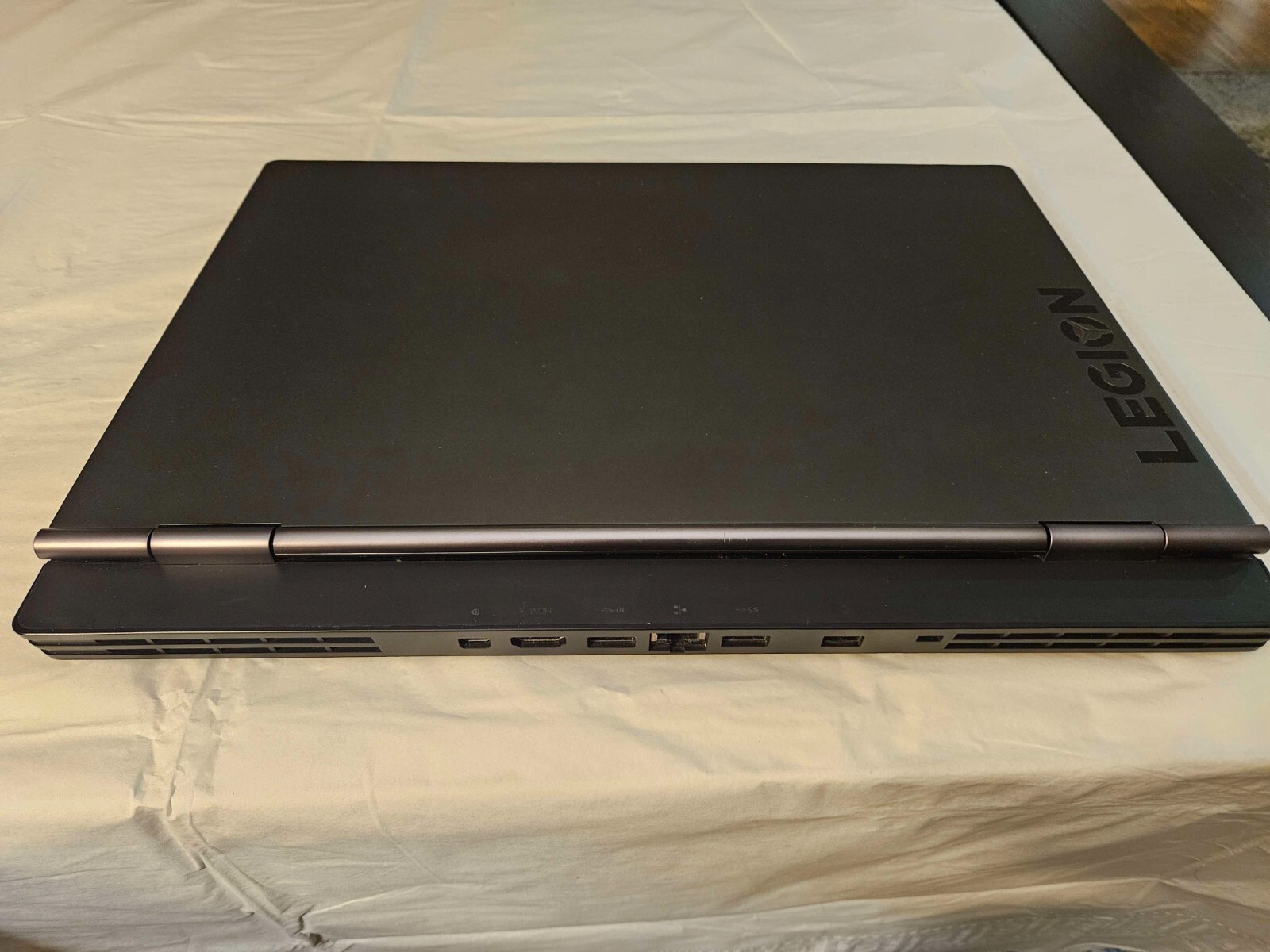 Lenovo Legion Y740-15IRHg 15.6 inch (1.5TB, Intel i7 9th Gen., 2.60GHz, 16GB)
