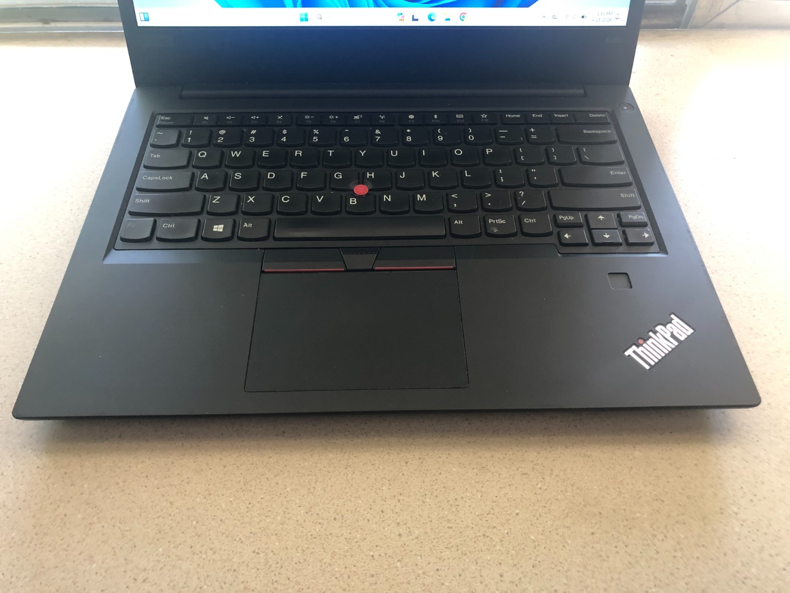 Lenovo E480, Windows 11, 1TB SSD, 32GB Ram, MS Office