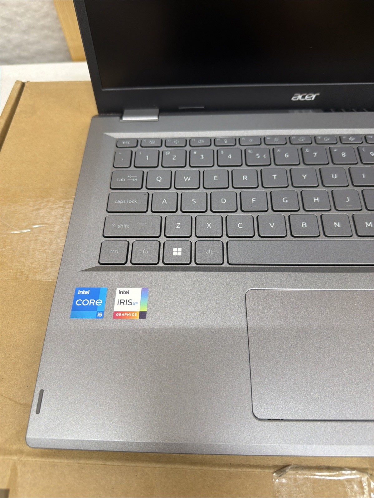 NEW Acer Aspire 5 14 Slim Laptop A514-56M-576D i5 Intel Iris Xe Graphics 512GB