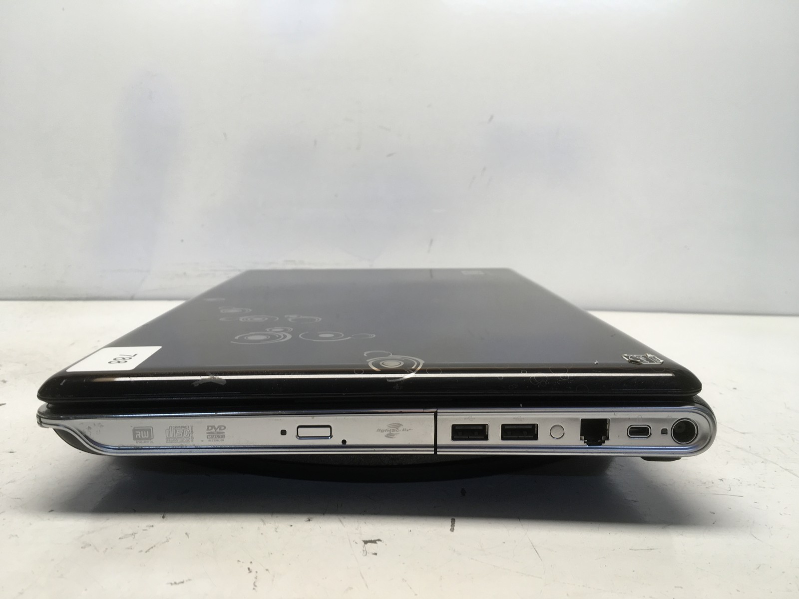 HP Pavilion DV6-1245DX Intel Core 2 Duo T6500 2.1GHz 1 GB NO HDD No Batt