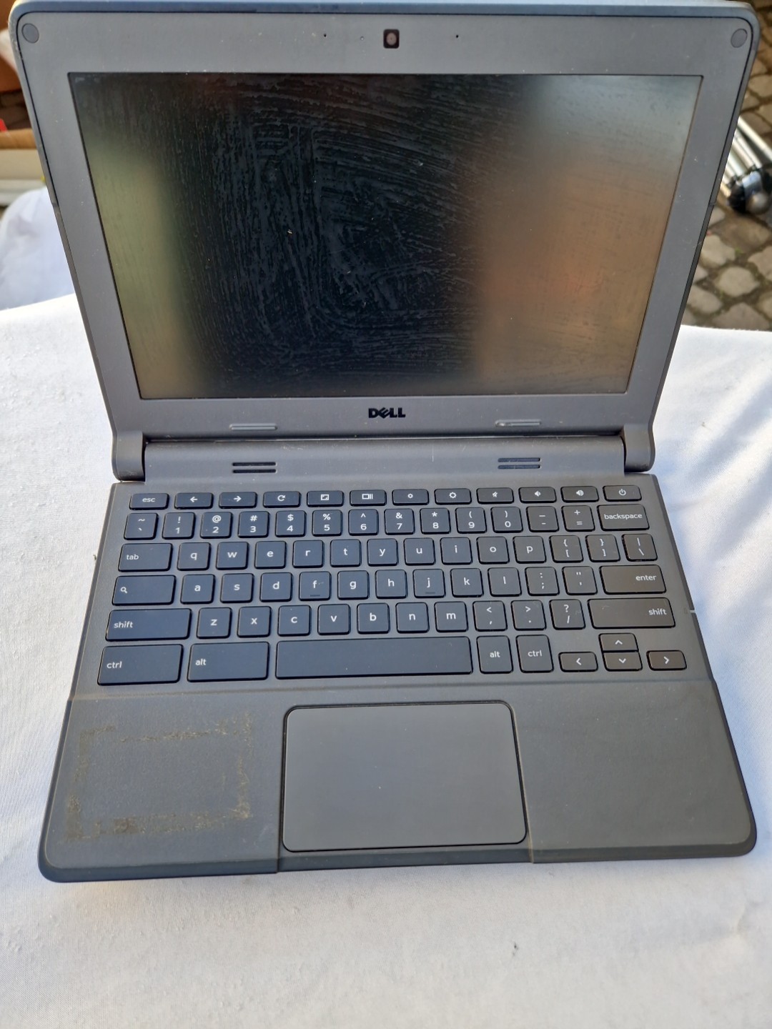 Dell Chromebook 11 P22T 4GB RAM SSD Hard Drive 11.6 inch Laptop