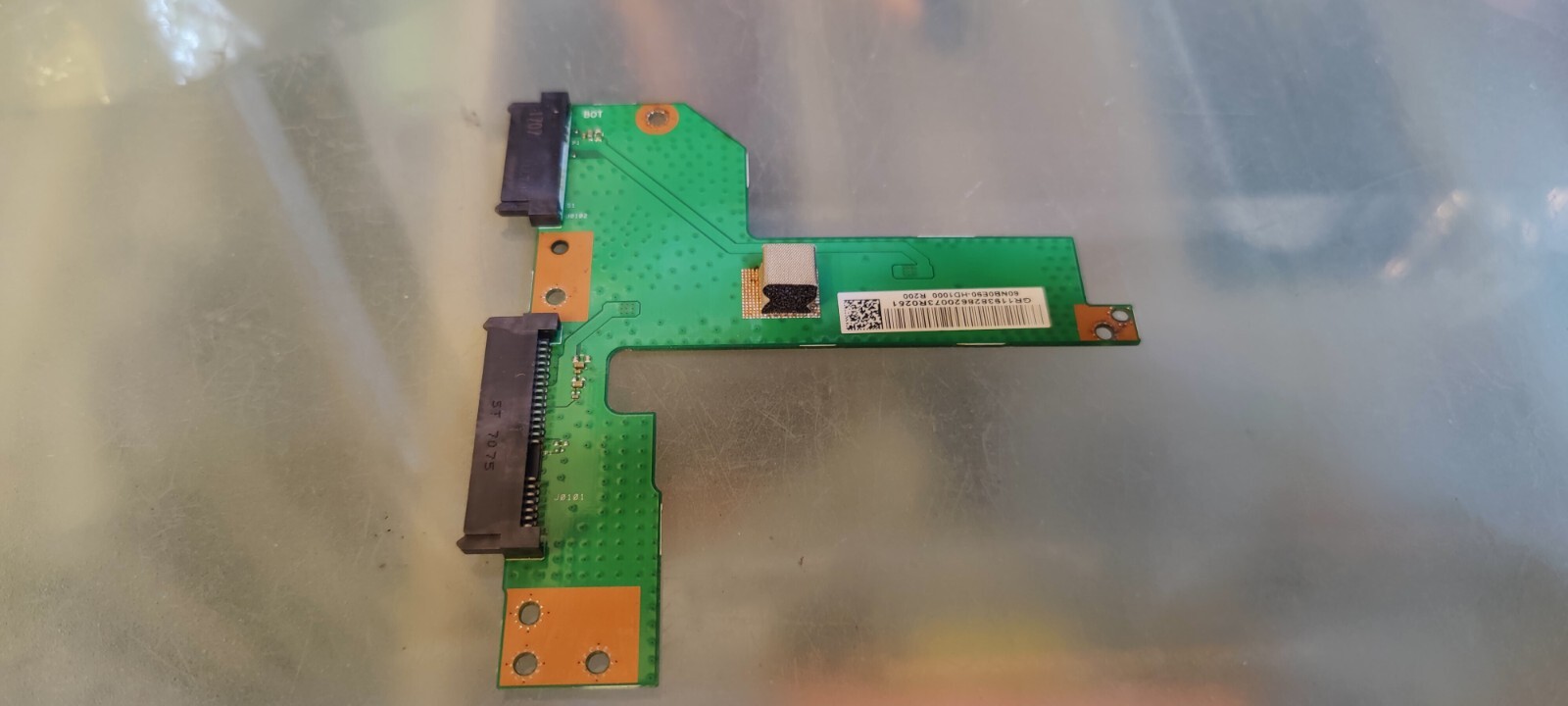 ASUS X541 R541 F541 HDD CONNECTION CARD SSD ODD DVD X541NC_HDD REV. 2.0
