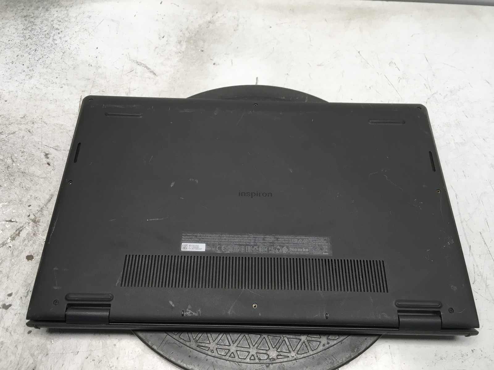 Dell Inspiron 15 3511 Intel 5 11th gen No RAM NO HDD No Batt