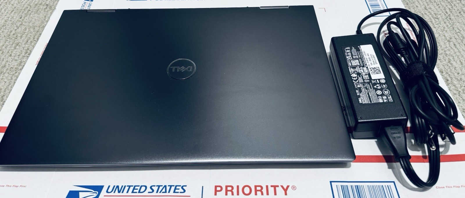 Dell Inspiron 7506 (2-in-1) 15 FHD TOUCH 1.7GHz Intel i7-1165G7 16GB 1TB SSD