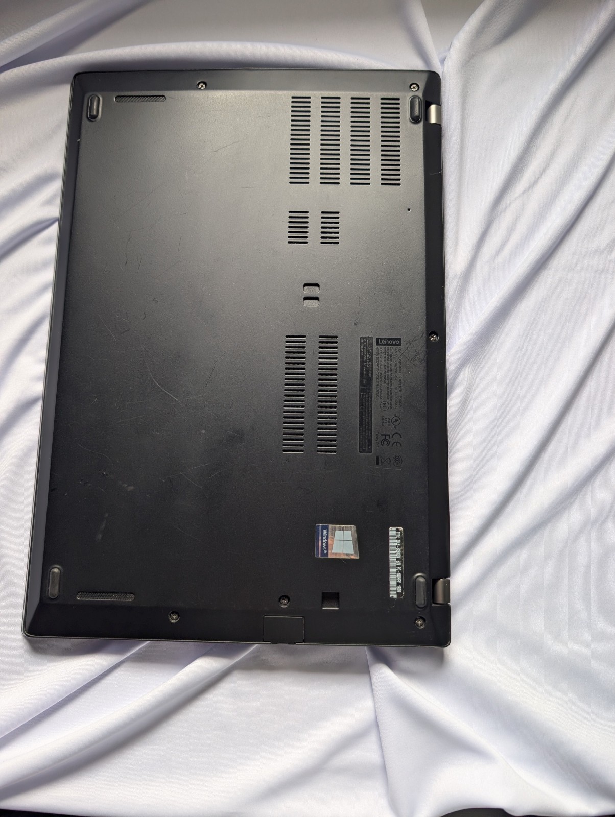 Lenovo Thinkpad T480s Intel i5 8th Gen 8GB RAM 256GB NVME Win 11 Pro + Charger