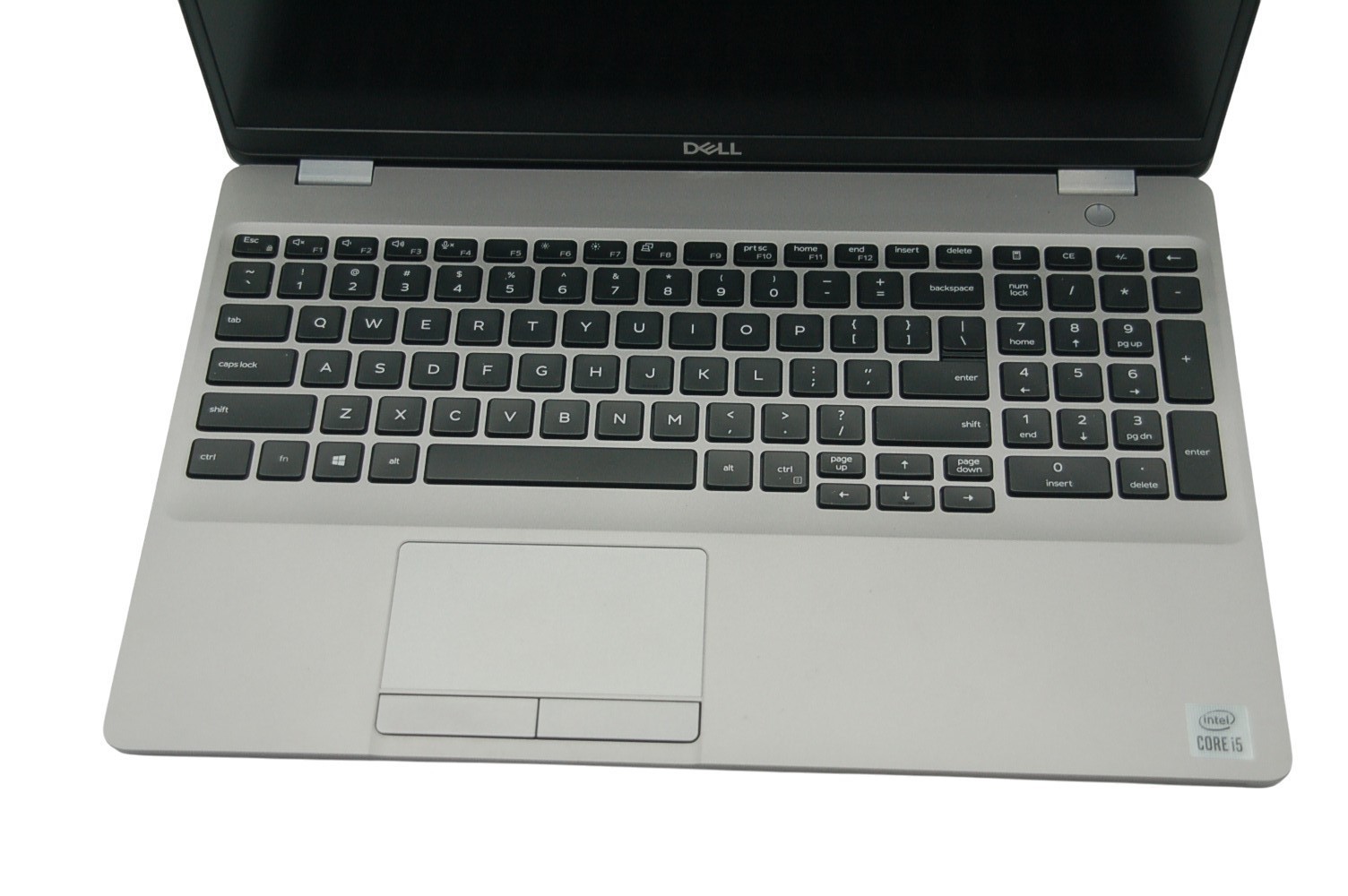 Dell Precision 3550 Mobile Workstation i5-10th Gen, 512 SSD, 16 GB Ram, Win 11