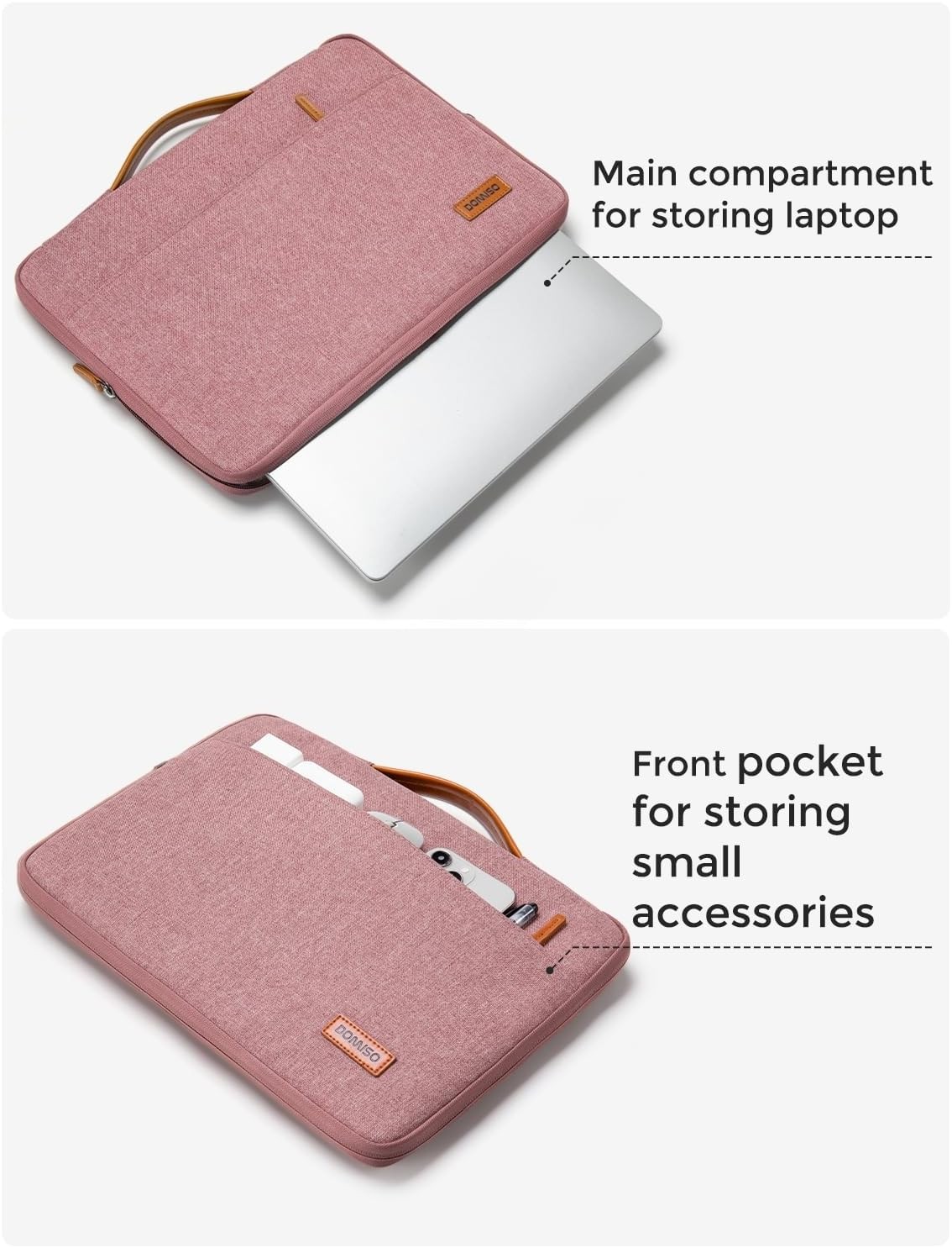 15.6 inch Laptop Case Sleeve Protective Cover Compatible with 16 inch MacBook Pr