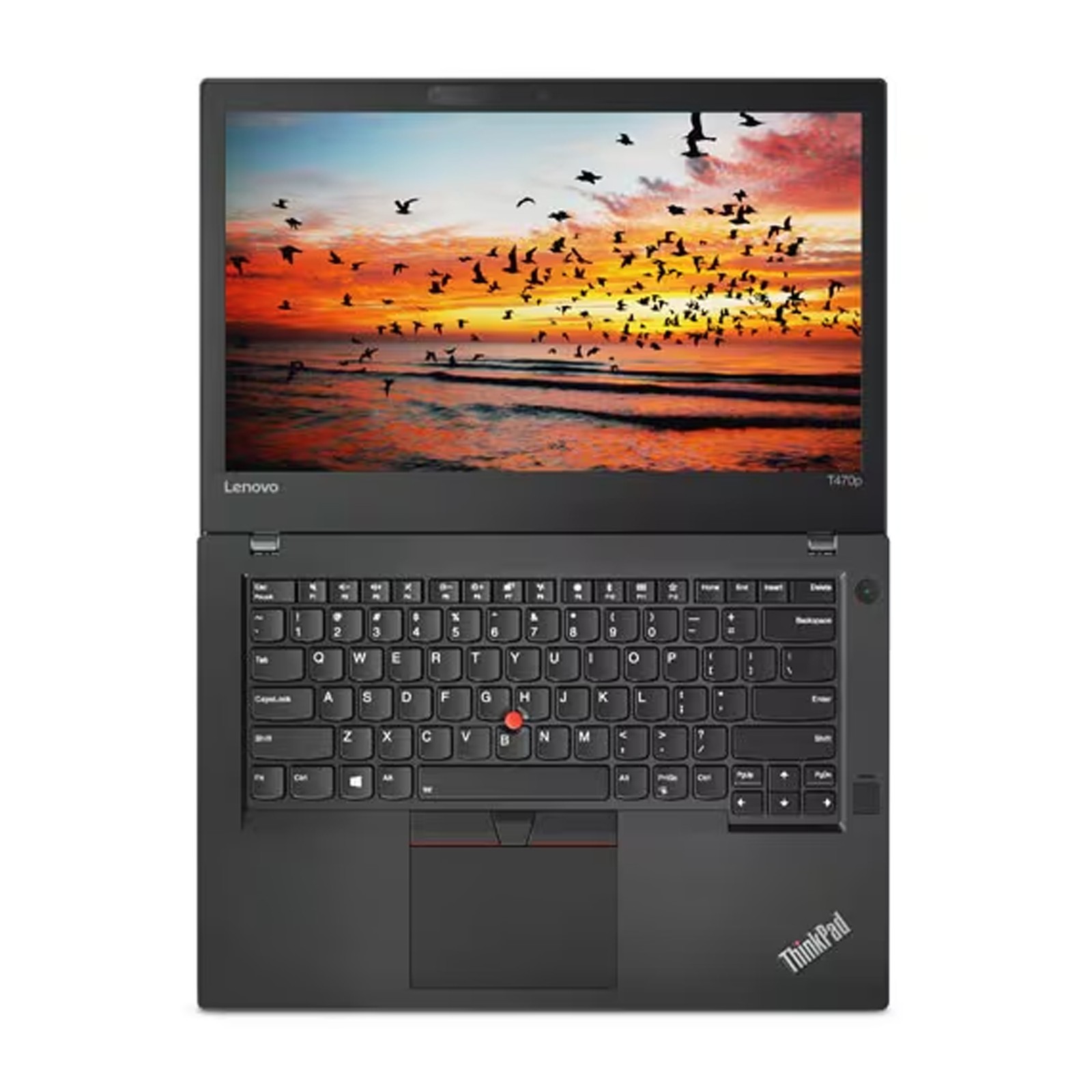 Lenovo Thinkpad T470S 14″ Laptop Intel i7-7600U 24GB RAM 512GB SSD No OS