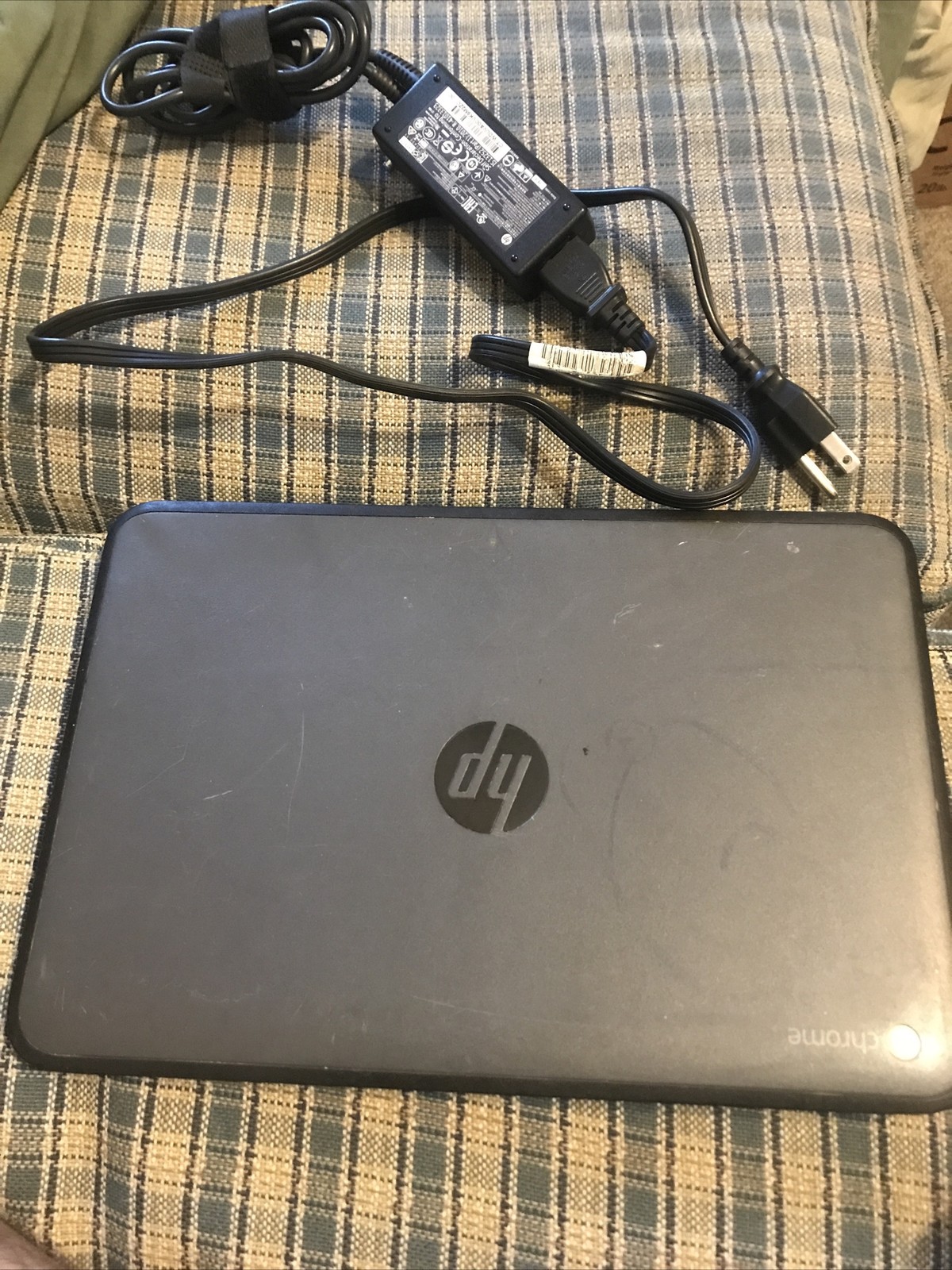 HP Chromebook 11 G4 Laptop Celeron 2GB Ram 16GB SSD Chrome HDMI