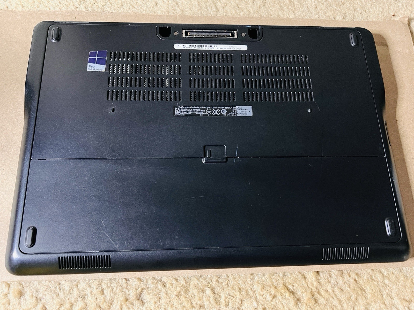 Dell Latitude E7450,8G,i5,256GB SSD, Latest Version Of Win11 Pro,25H2