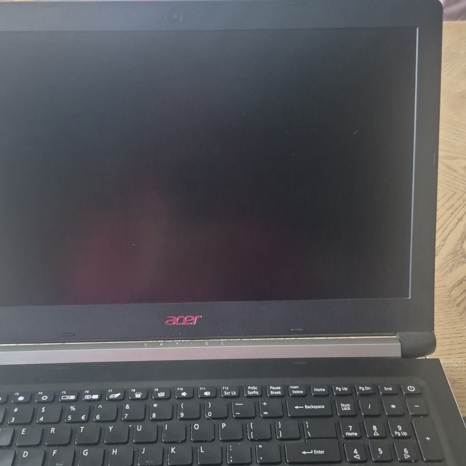 Acer Aspire Intel Core I7-8750h Nvidia GeForce Gtx 1050ti 1tb Storage And Cooler