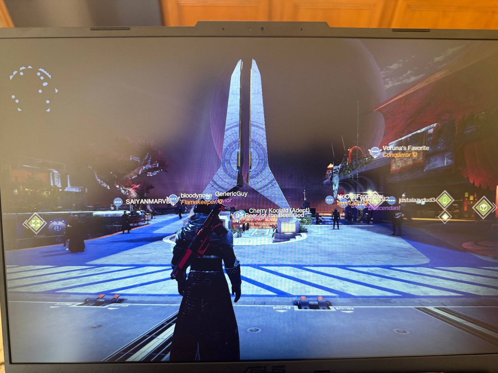 ASUS TUF Gaming A16 16″ 165Hz Ryzen 7 7735HS 16GB DDR5 512GB SSD RX 7700S W11H