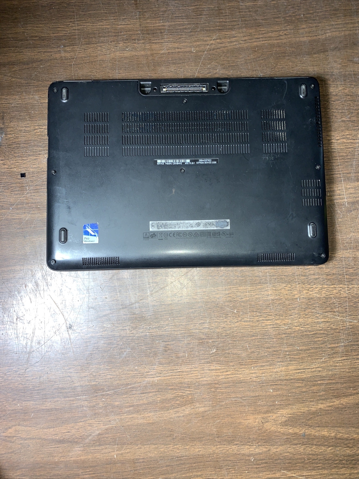 DELL LATITUDE E7270 INTEL CORE I5-6300U 2.40GHZ 8GB RAM