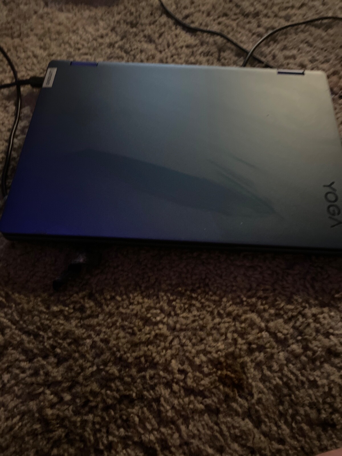 Lenovo Yoga 6 13ABR8 13.3” (512GB SSD, AMD Ryzen 5 7000 Series, 4.50 GHz, 8GB)