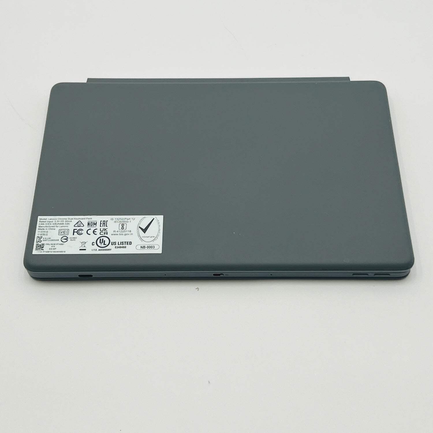 Lenovo LNV CB Duet 11m889 11M889 10.95″ Kompanio 838 2.6GHz 4GB RAM 64GB SSD