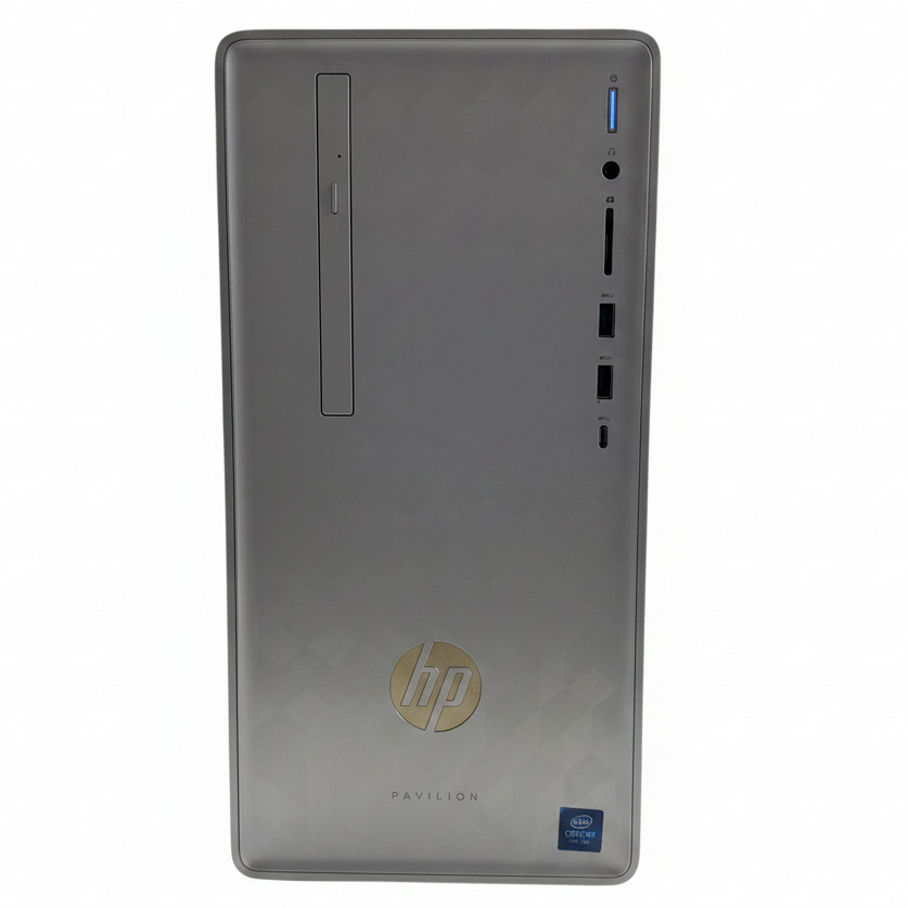 HP Pavilion Desktop 590-p0xxx i5-8400 2.8GHz 12GB RAM 1TB HDD Win 11 Pro