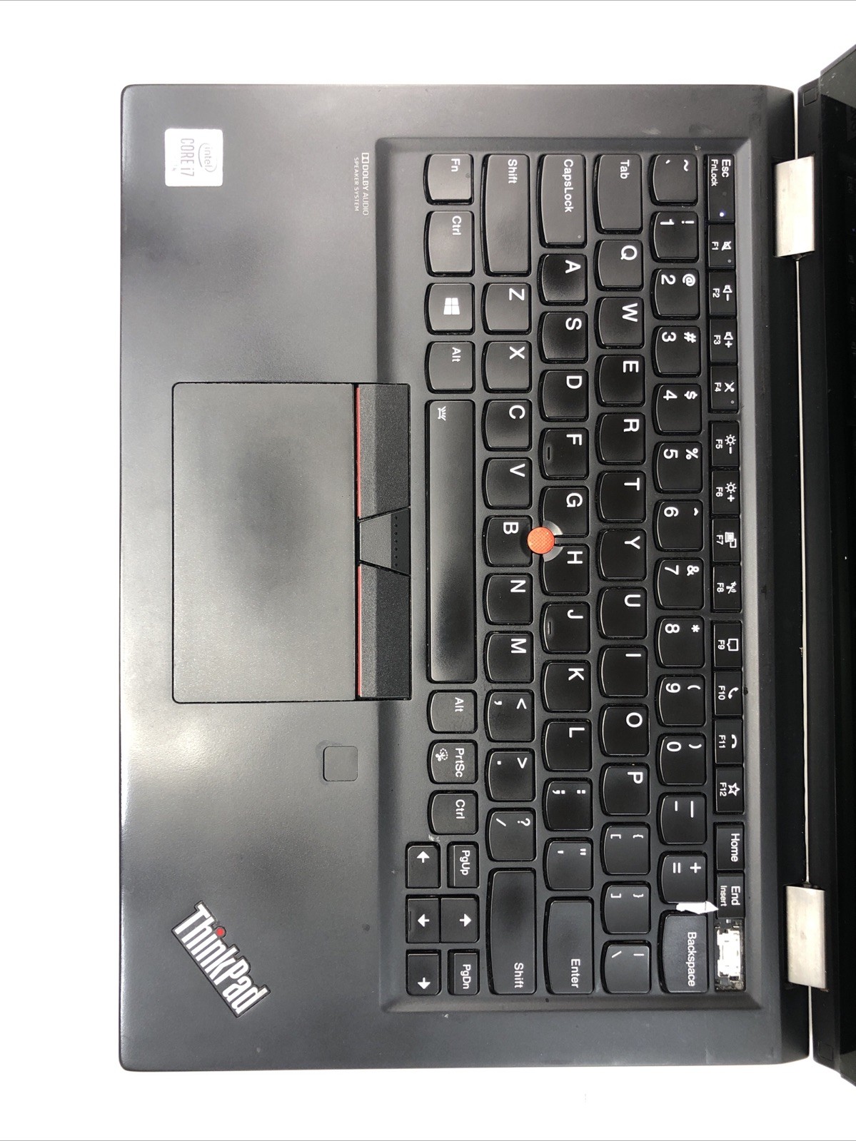 Lenovo ThinkPad x13 Yoga, Intel Core i7-10510U @1.80Ghz, 16GB RAM, NO SSD/OS,