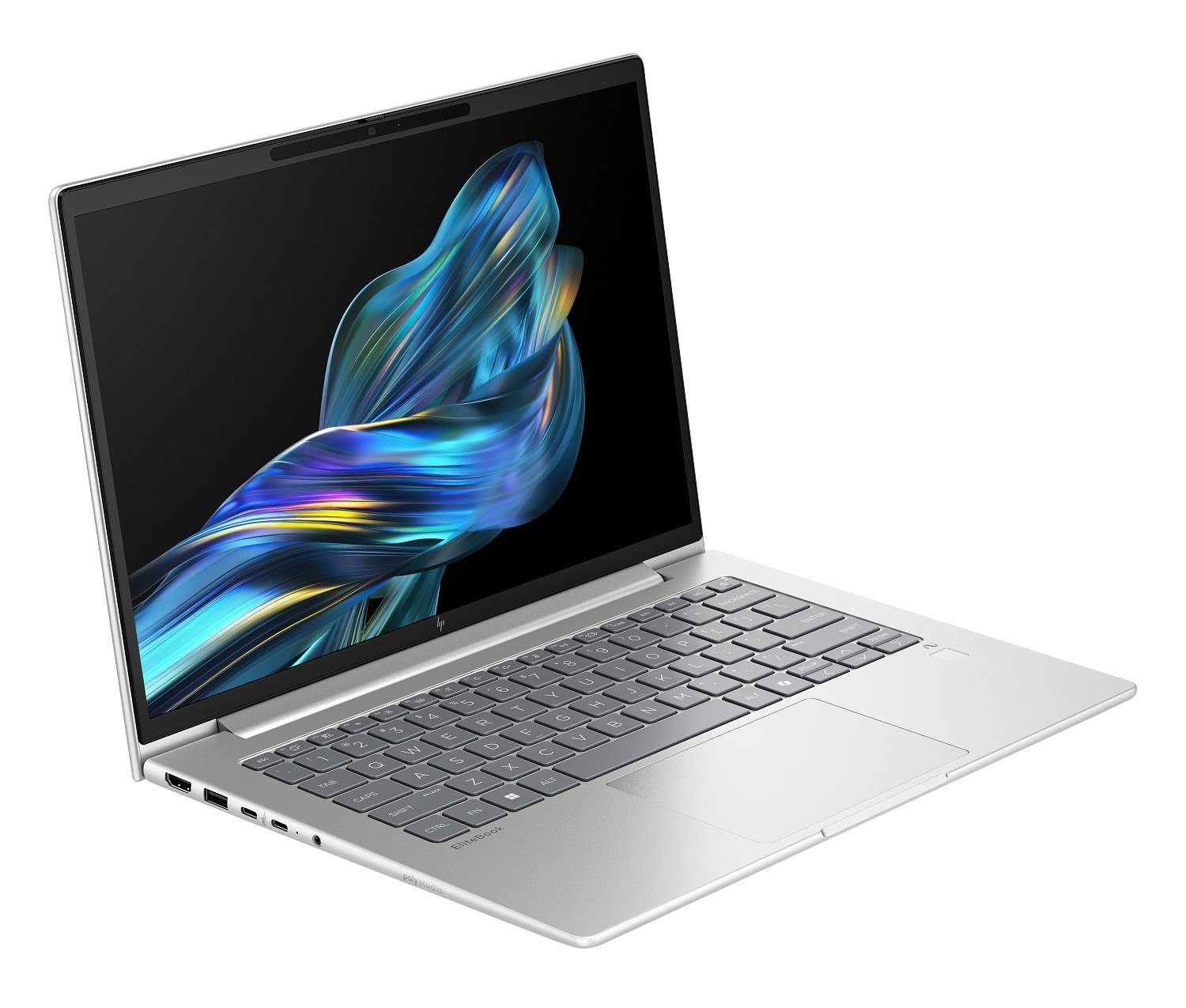 HP EliteBook 6 G1q Laptop PC 14″ Oryon X Plus 32GB 256GB SSD Backlit Key W11 Pro