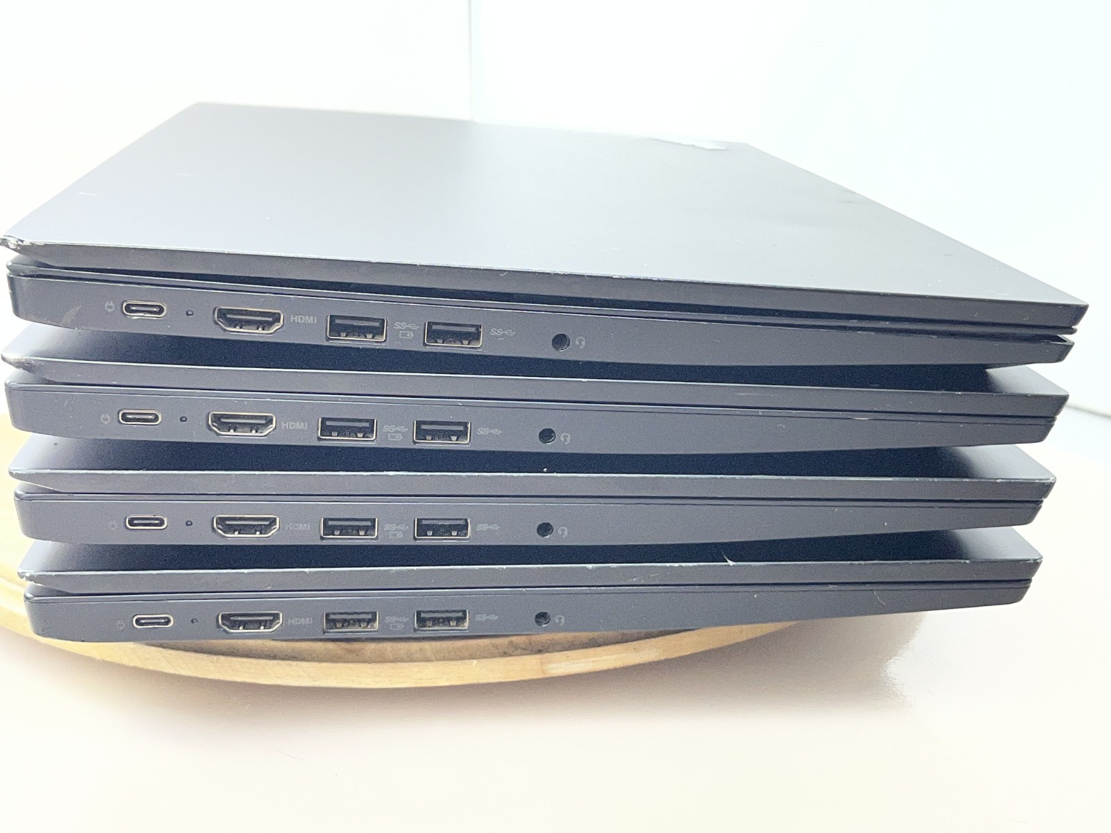 Lot(4) Lenovo Thinkpad 15.6″ i3-8130U@2.20GHz 8GB NO SSD/ NO OS BIOS TESTED*Read