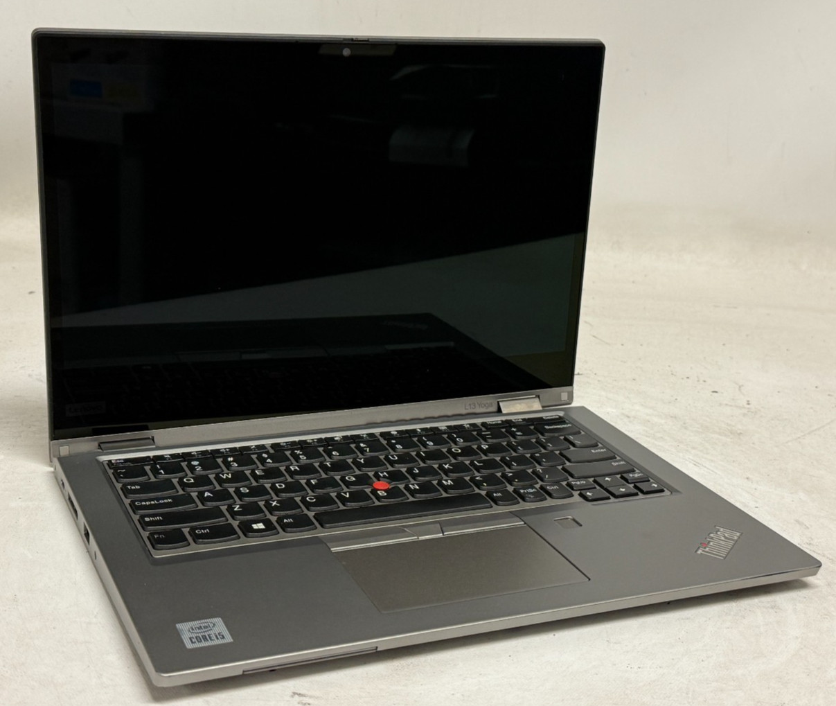 Lenovo ThinkPad L13 Yoga 2in1 13.3″ (i5-10210u – 8GB RAM – 256GB SSD – Win11H)