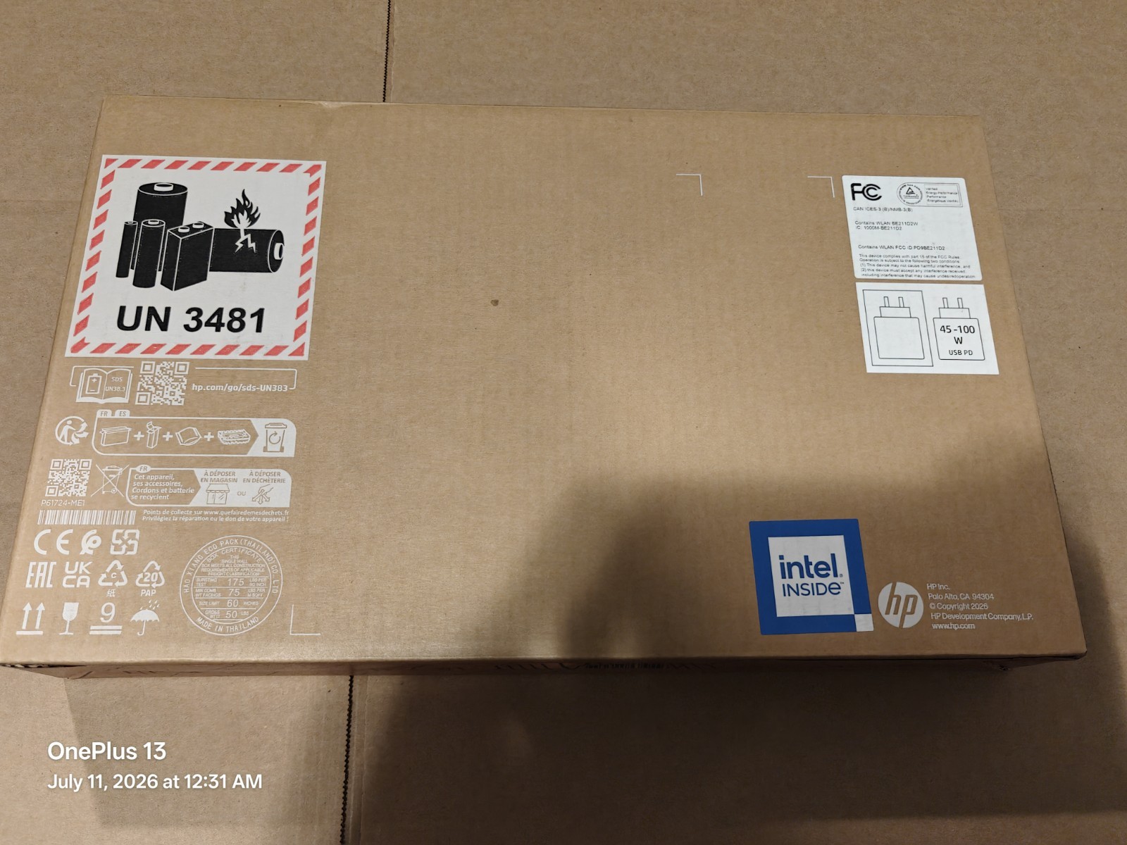 【64G Memory+4T 9100Pro 5G】HP Elitebook X G2i Flagship Ultimate Laptop For Work!