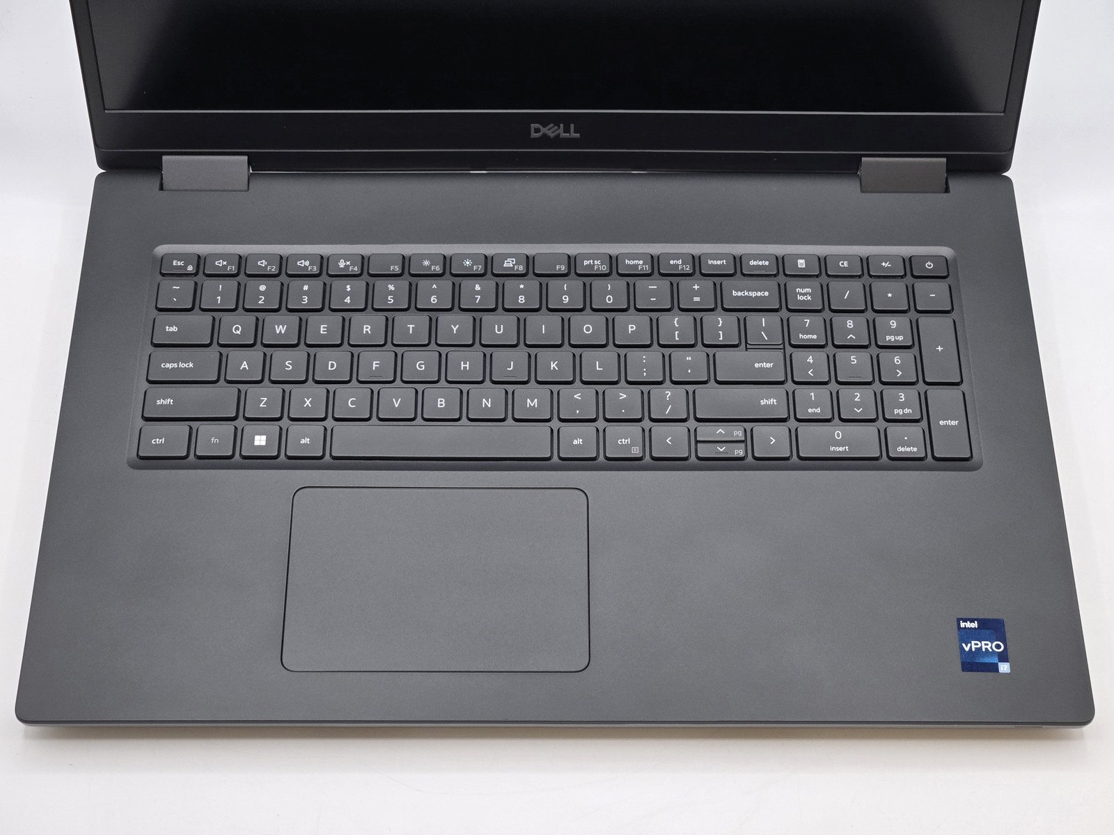 Dell Precision 7770 17″ FHD I7-12850HX 1TB 32GB W11P RTX A1000 GPU Webcam IRCam