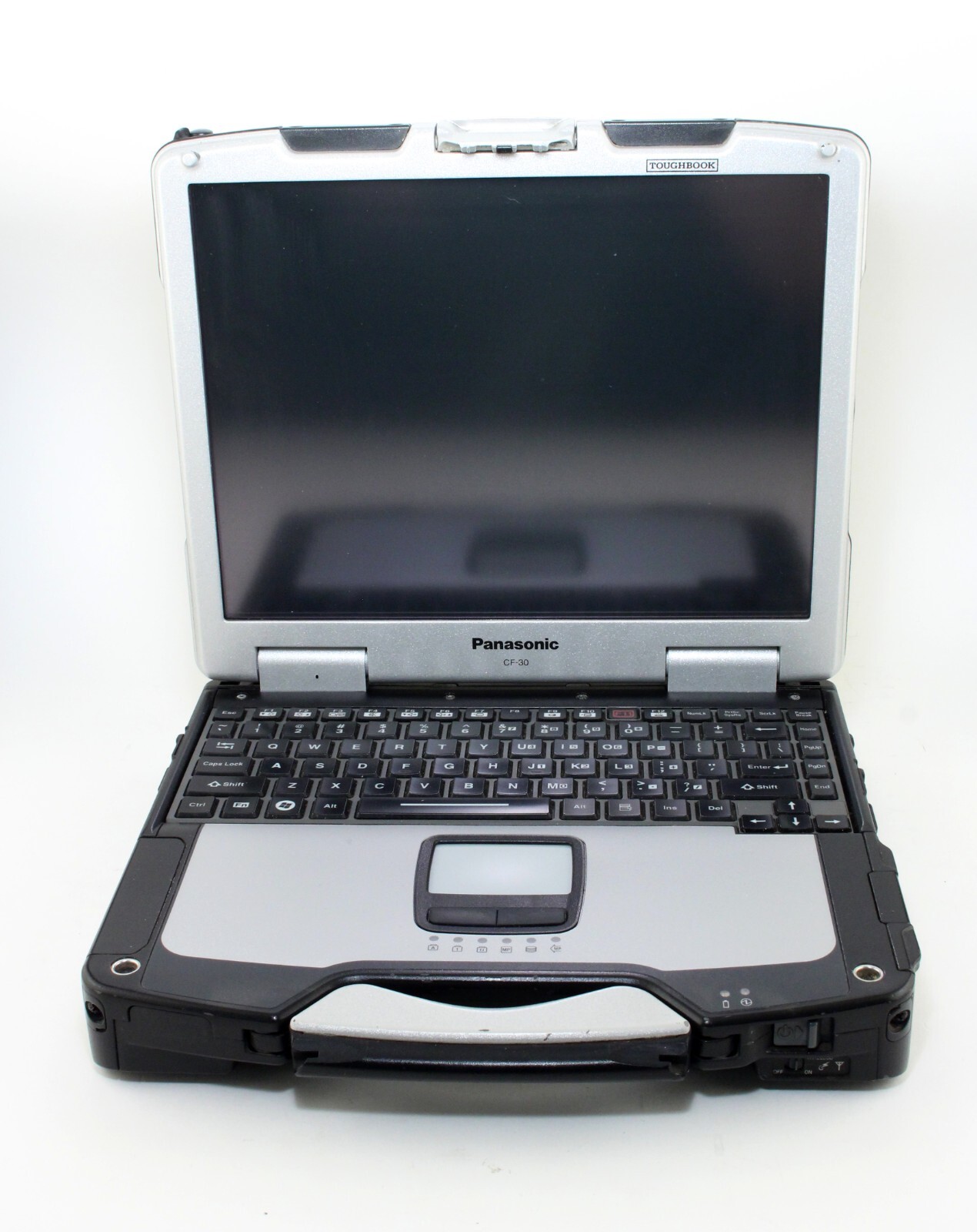 Panasonic Toughbook CF-30 13.3″ Laptop 4GB RAM 1.6GHz Core 2 Duo No HDD