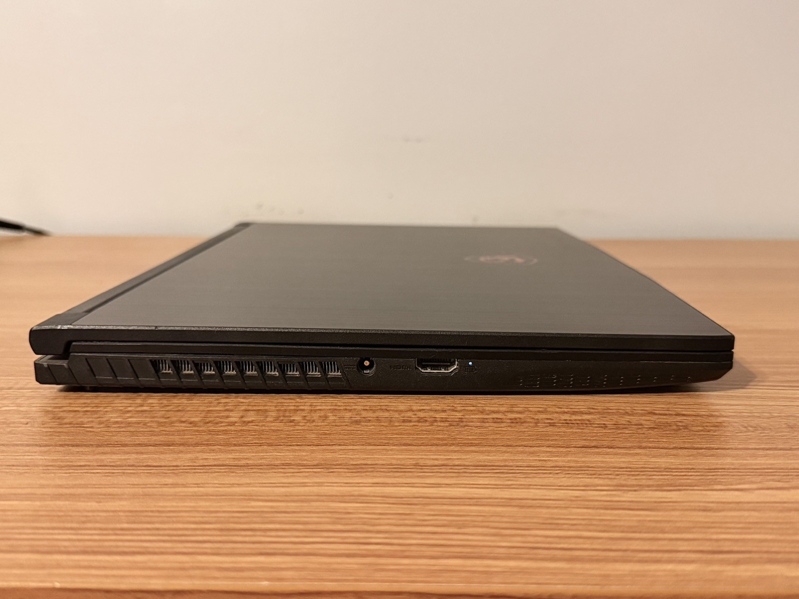 MSI GF65 Thin Gaming Laptop, i7 9th Gen, GTX 1660 Ti, 16GB RAM, 512GB SSD, 144hz