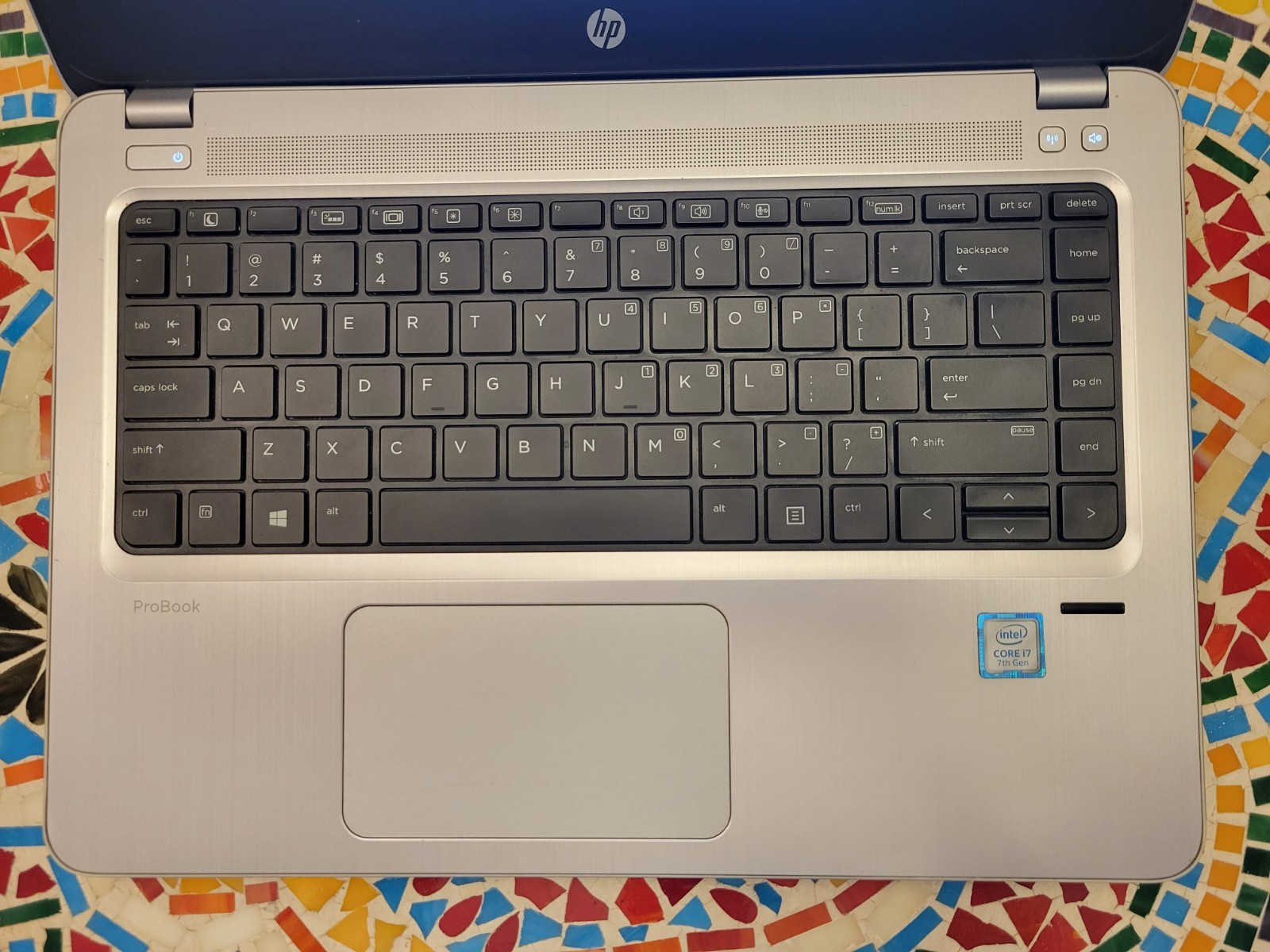 HP PROBOOK 430 G4 Intel Core i7-7500U @2.70GHz – 8GB RAM – No HDD/OS