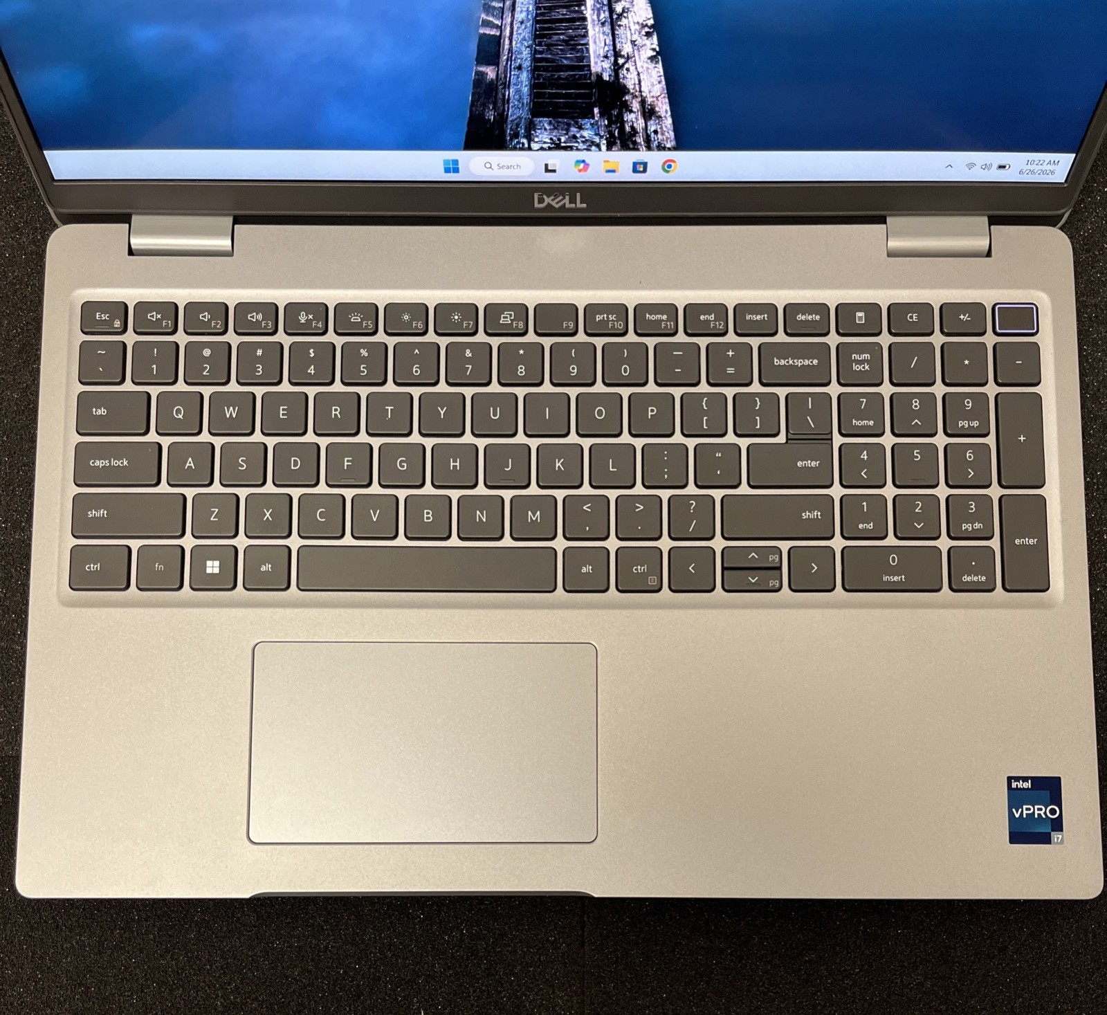 Dell Latitude 5530 15.6″ TOUCH Intel Core i7-1265U 32GB RAM 512GB SSD- Grade B