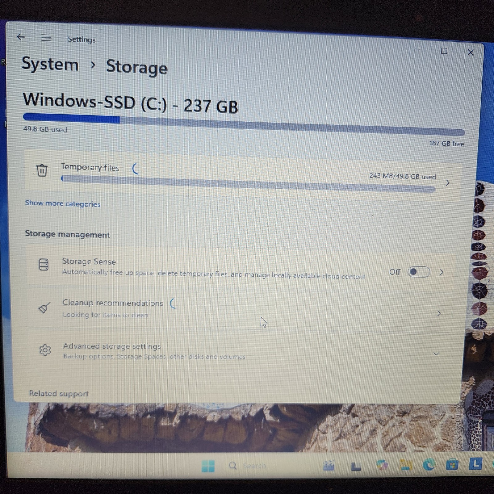 Lenovo IdeaPad 15IML05 15.6″ i3-10110U 2.1GHz 8GB RAM 256GB SSD Intel UHD