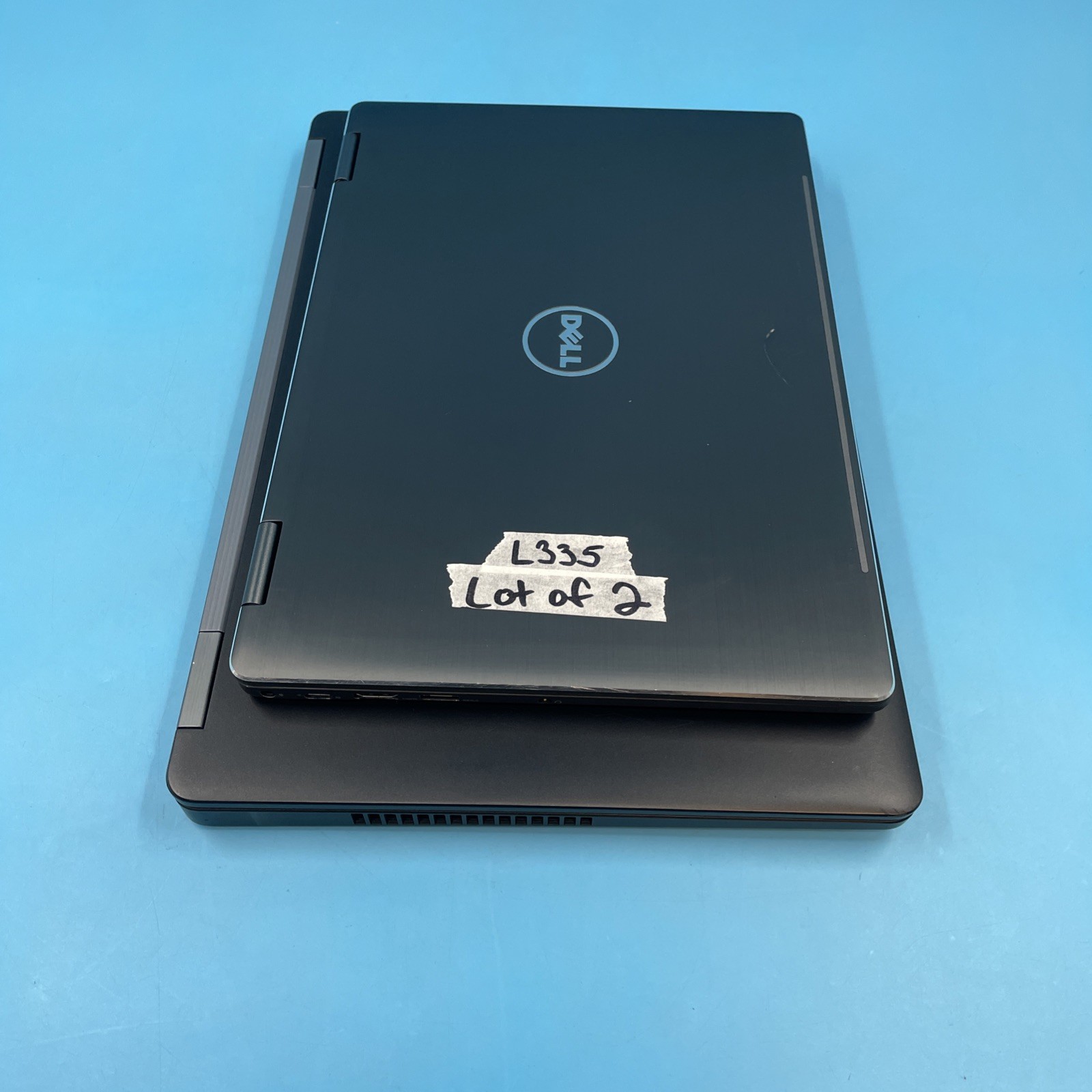 (LOT OF 2) Dell Latitude Laptops | i5 6th Gen | 8/16GB RAM | 256GB SSD | NO OS