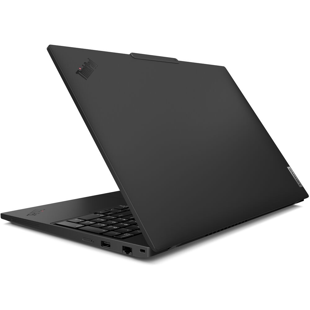 Lenovo 21QE001WUS ThinkPad T16 Gen 4 16″ Notebook – Intel Core Ultra 7