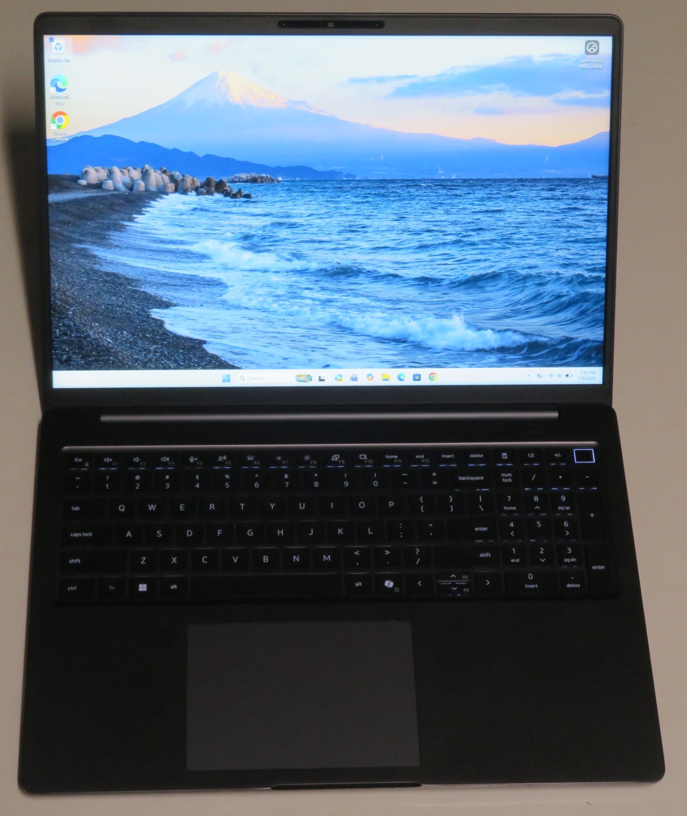 Dell Pro 5 16 P516265 Laptop 16″ Touch AMD Ryzen AI 9 HX Pro 470 32GB 512GB 2026